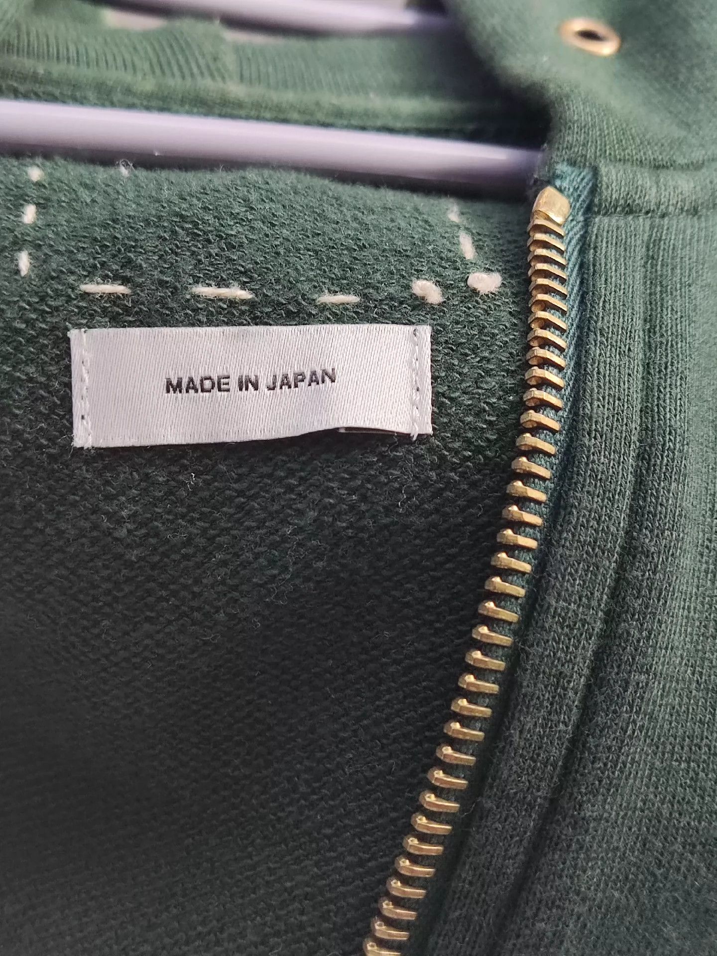 Visvim visvim 14aw jv hoodie Size US M / EU 48-50 / 2 - 5 Thumbnail