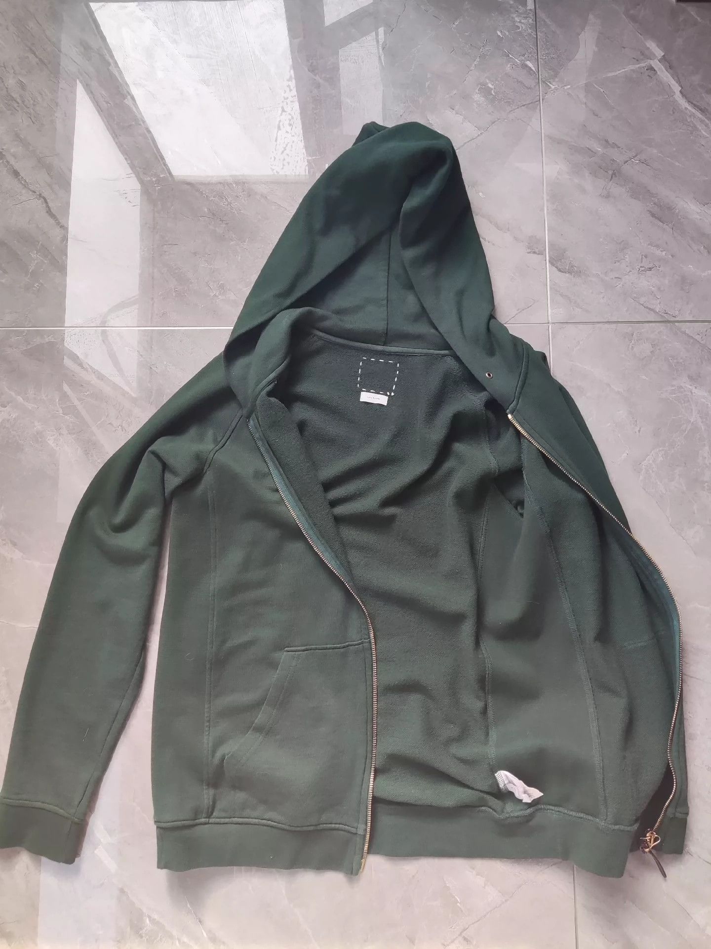 Visvim visvim 14aw jv hoodie Size US M / EU 48-50 / 2 - 3 Thumbnail