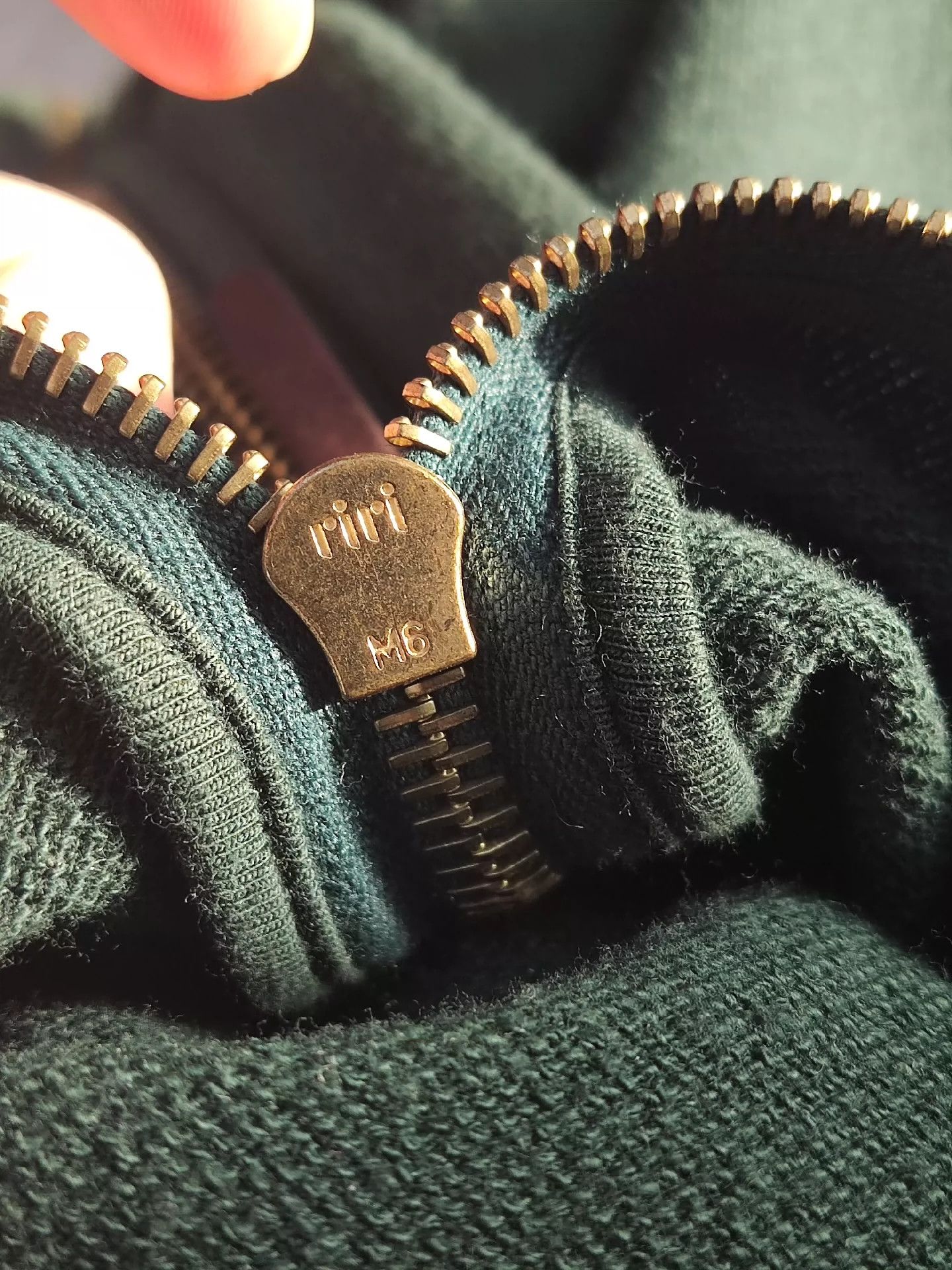 Visvim visvim 14aw jv hoodie Size US M / EU 48-50 / 2 - 6 Thumbnail