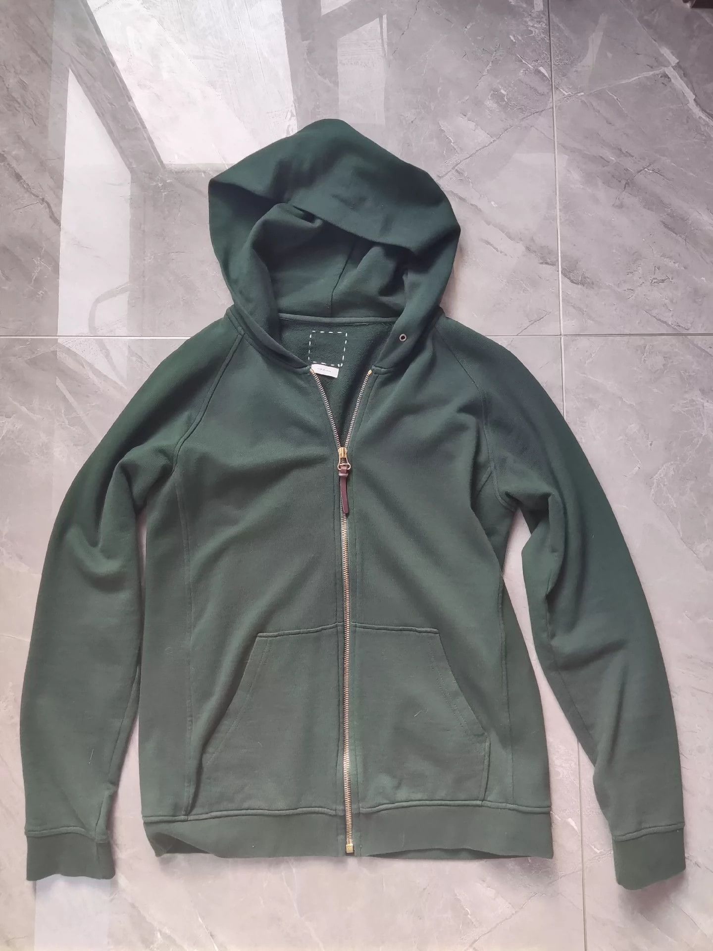 Visvim visvim 14aw jv hoodie Size US M / EU 48-50 / 2 - 2 Thumbnail