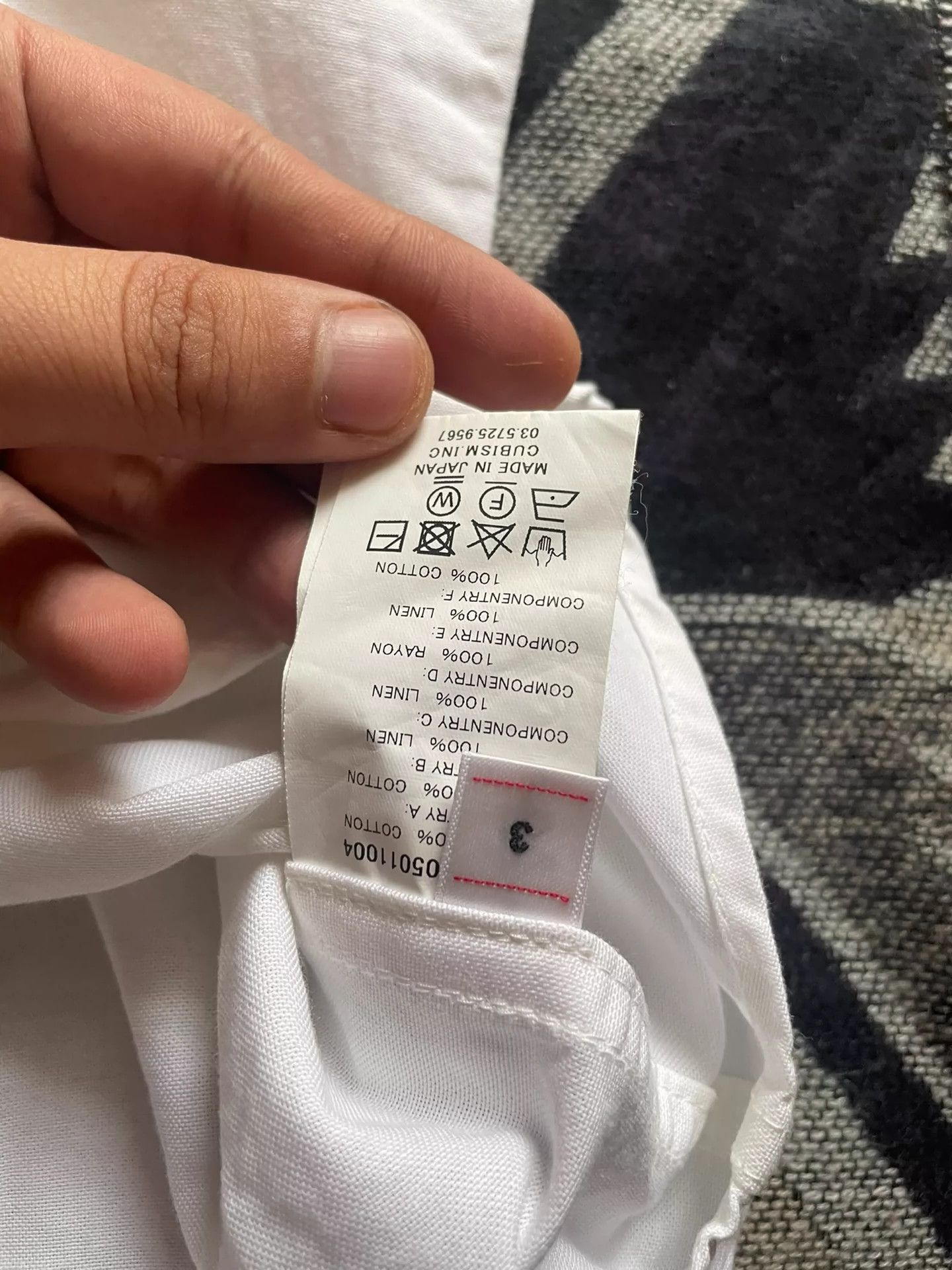 Visvim Visvim 19SS SPOT jumbo ALBACORE JUMBO SHIRT L/S COLLAGE Size US L / EU 52-54 / 3 - 4 Thumbnail