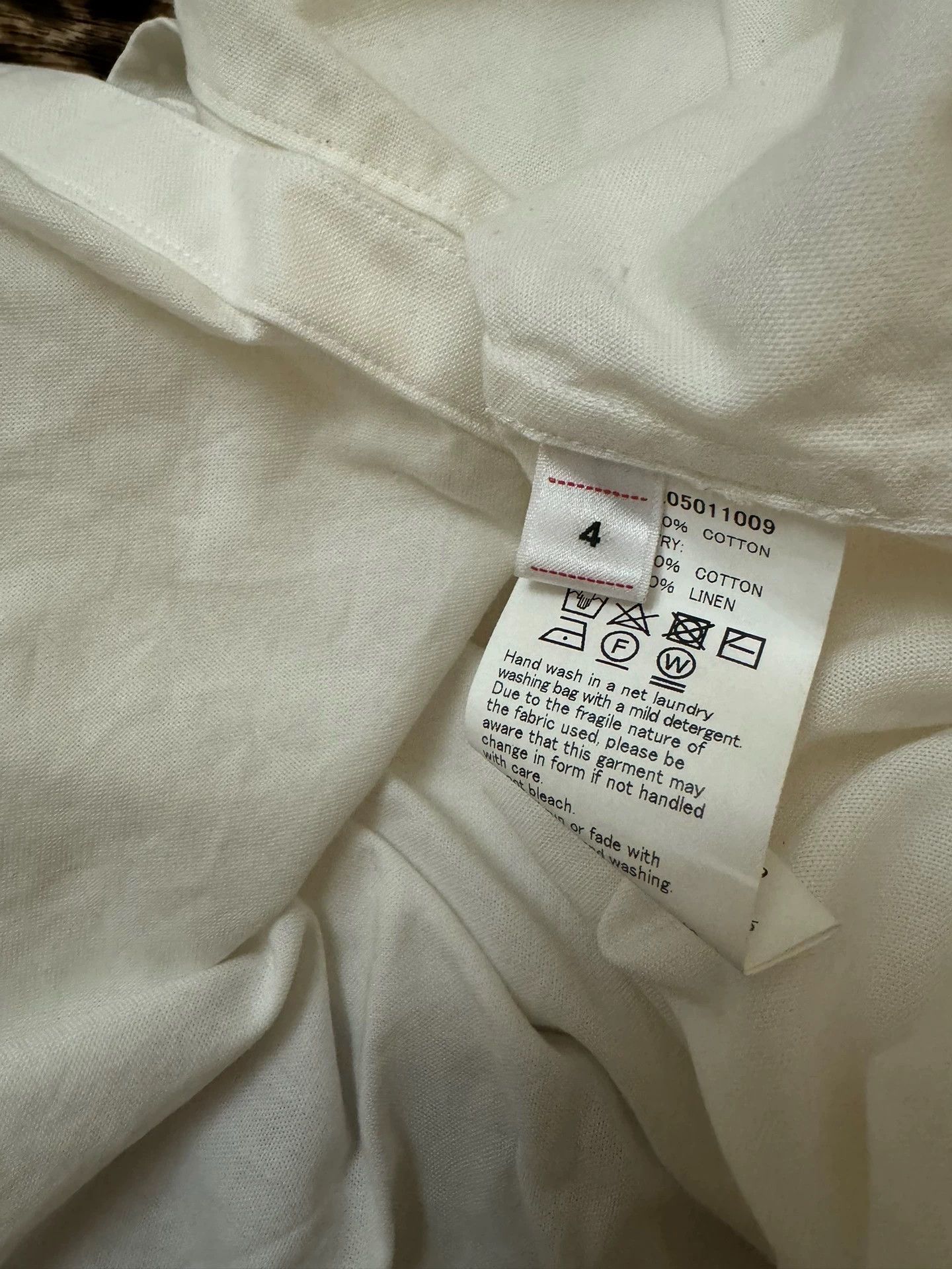 Visvim Visvim 23aw Albacore B.D. Shirt L/S OX Size US XL / EU 56 / 4 - 3 Thumbnail