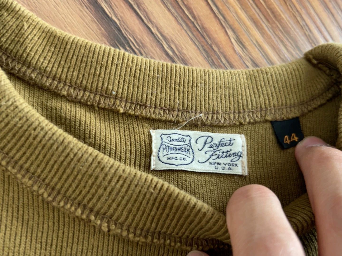 Freewheelers Freewheelers power wear Size US XL / EU 56 / 4 - 3 Thumbnail