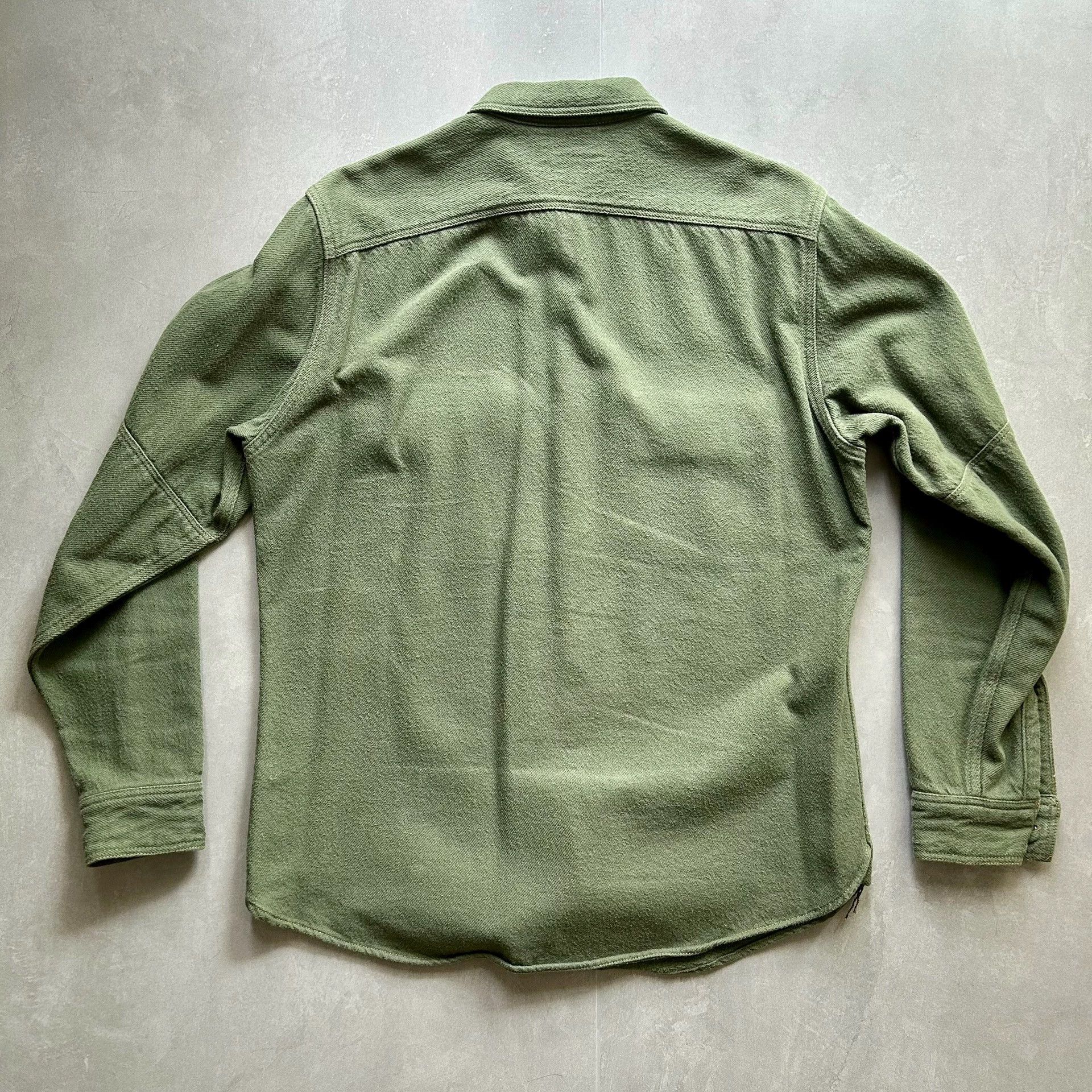 Freewheelers Freewheelers Flannel shirt Size US M / EU 48-50 / 2 - 2 Thumbnail