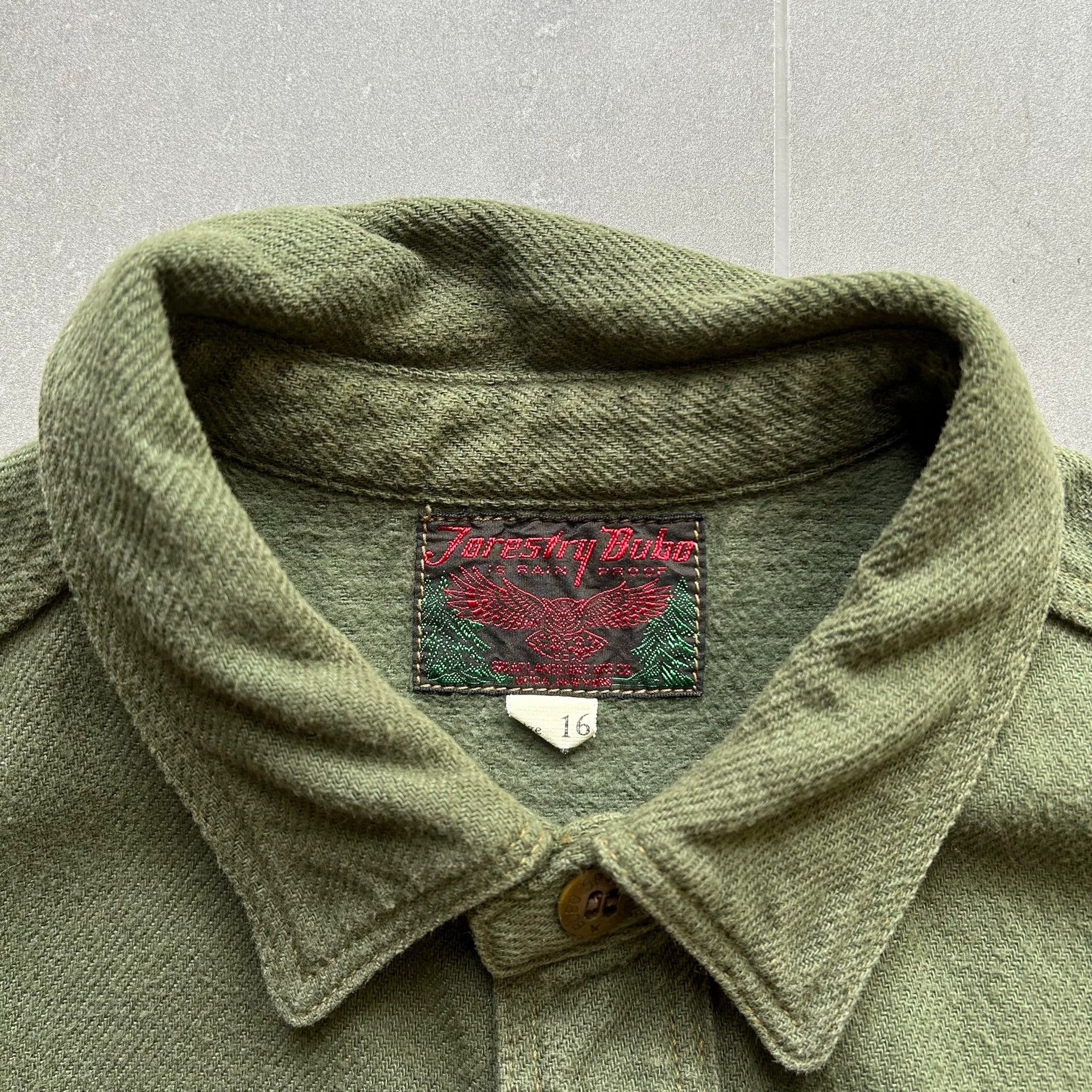 Freewheelers Freewheelers Flannel shirt Size US M / EU 48-50 / 2 - 4 Thumbnail