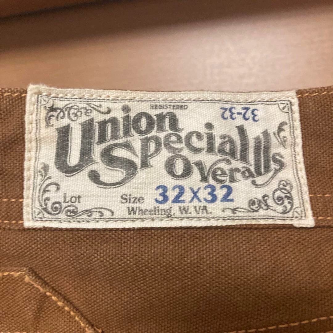 Freewheelers Freewheelers overall Size US 32 / EU 48 - 3 Thumbnail