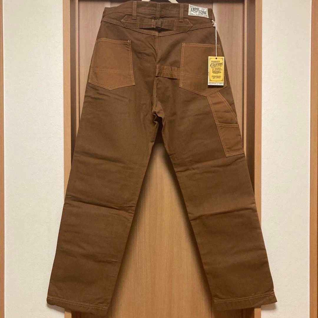 Freewheelers Freewheelers overall Size US 32 / EU 48 - 2 Thumbnail