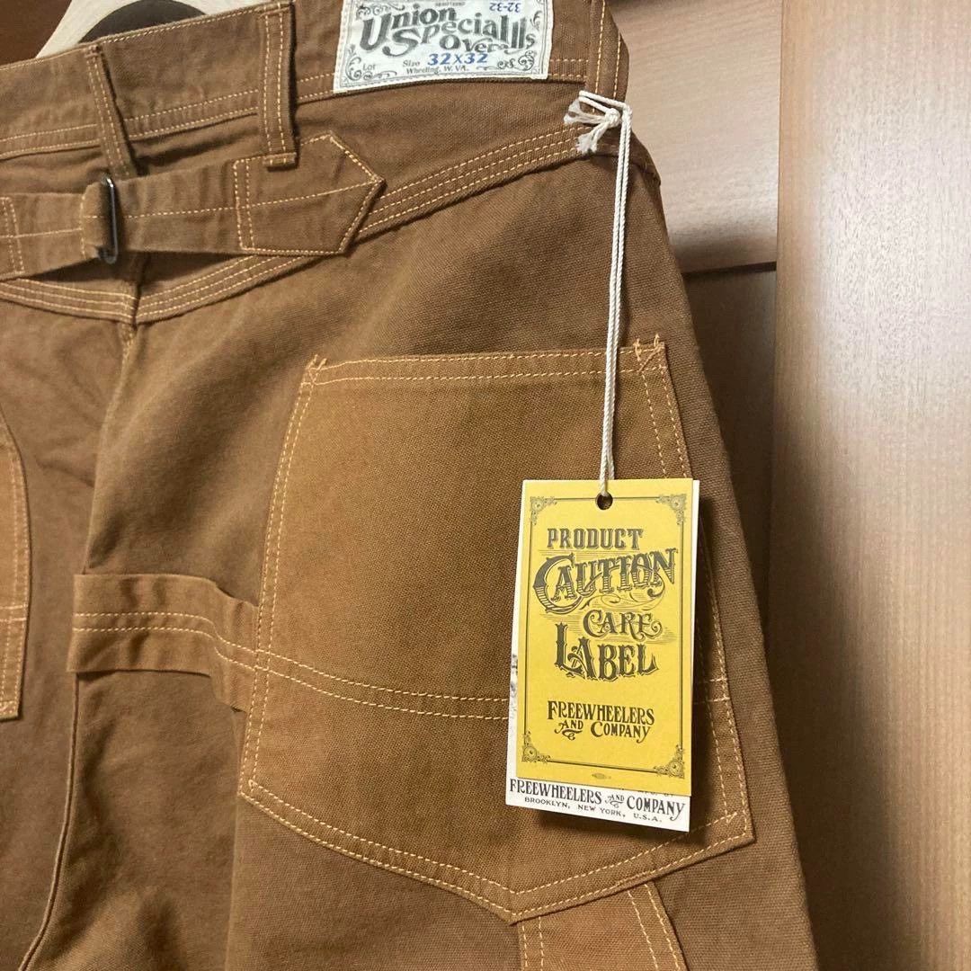 Freewheelers Freewheelers overall Size US 32 / EU 48 - 7 Thumbnail