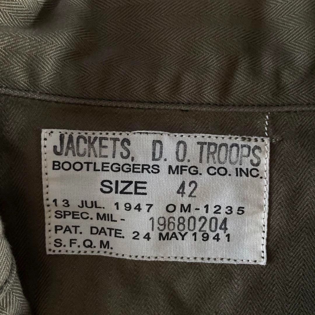 Freewheelers Freewheelers Bootleggers rare jacket Size US XL / EU 56 / 4 - 3 Thumbnail
