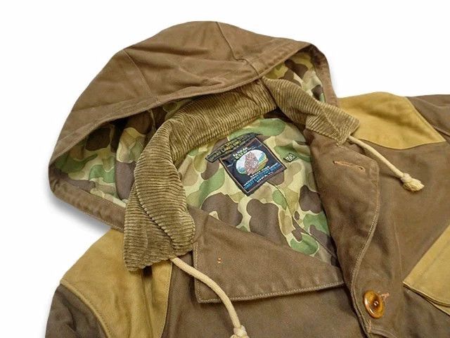Freewheelers Freewheelers Logging jacket Size US M / EU 48-50 / 2 - 2 Thumbnail