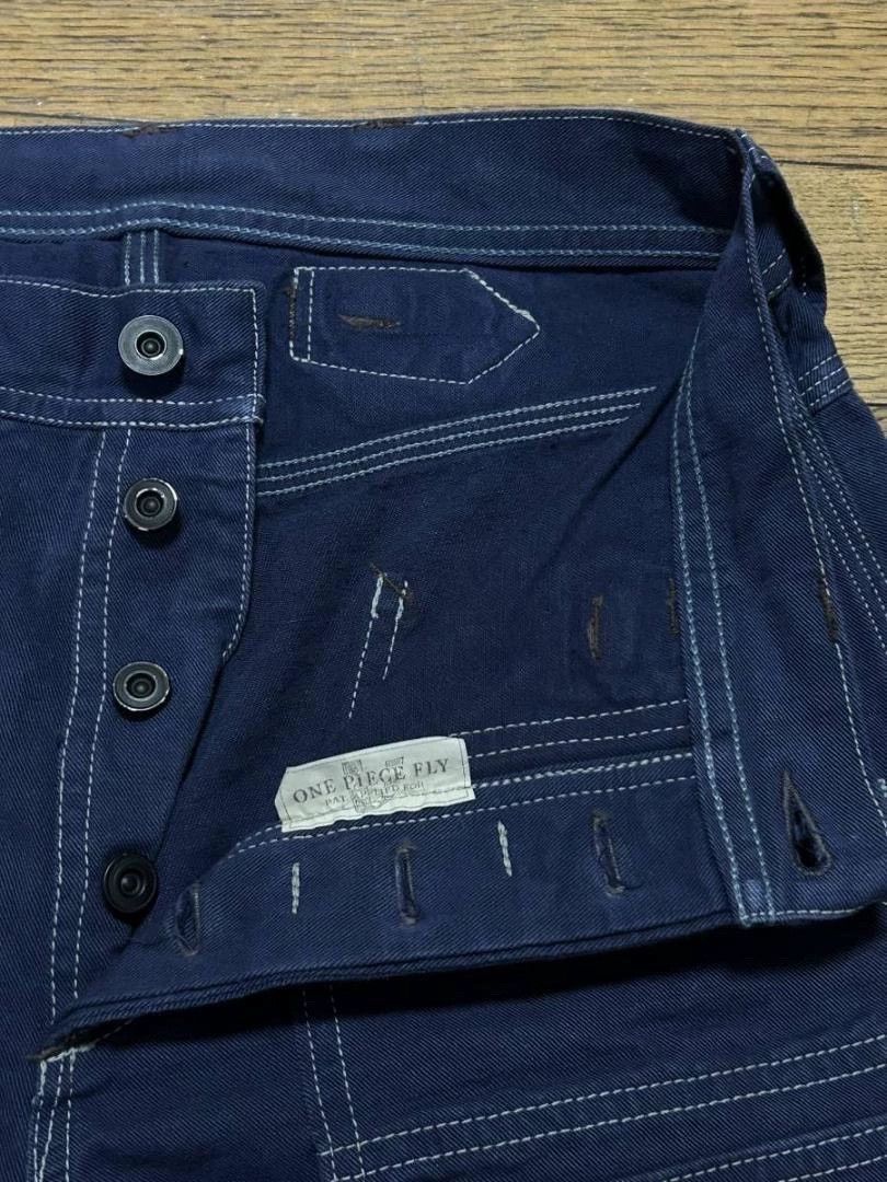 Freewheelers Freewheelers Painter's pants Size US 28 / EU 44 - 4 Thumbnail