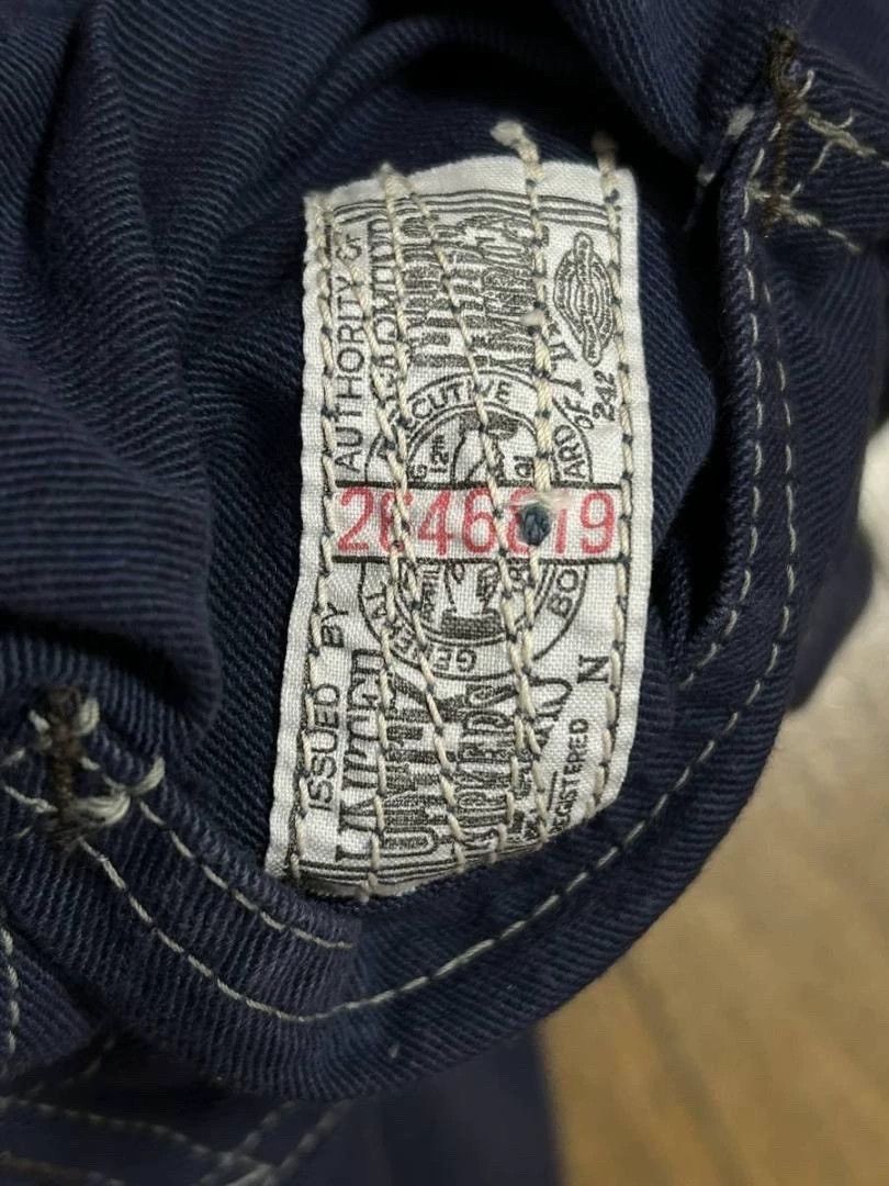 Freewheelers Freewheelers Painter's pants Size US 28 / EU 44 - 6 Thumbnail