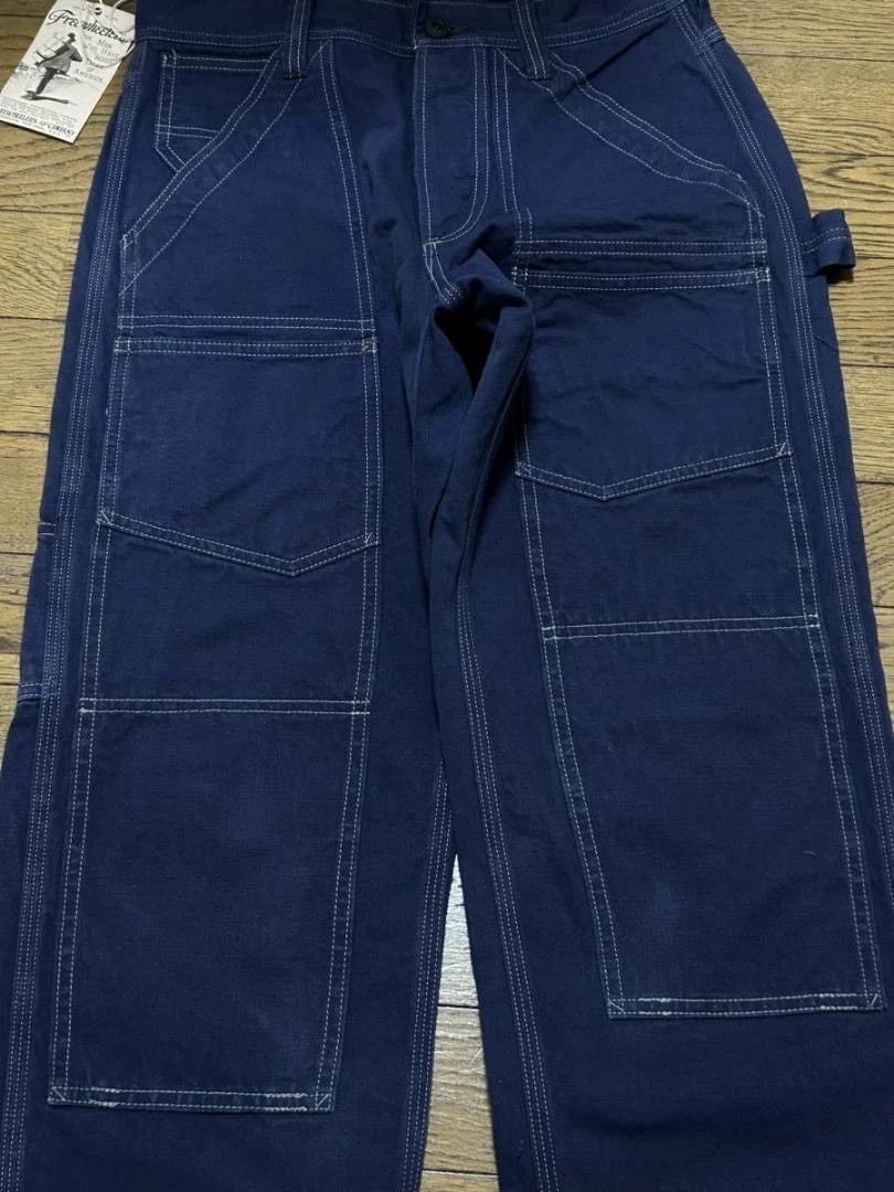 Freewheelers Freewheelers Painter's pants Size US 28 / EU 44 - 2 Thumbnail