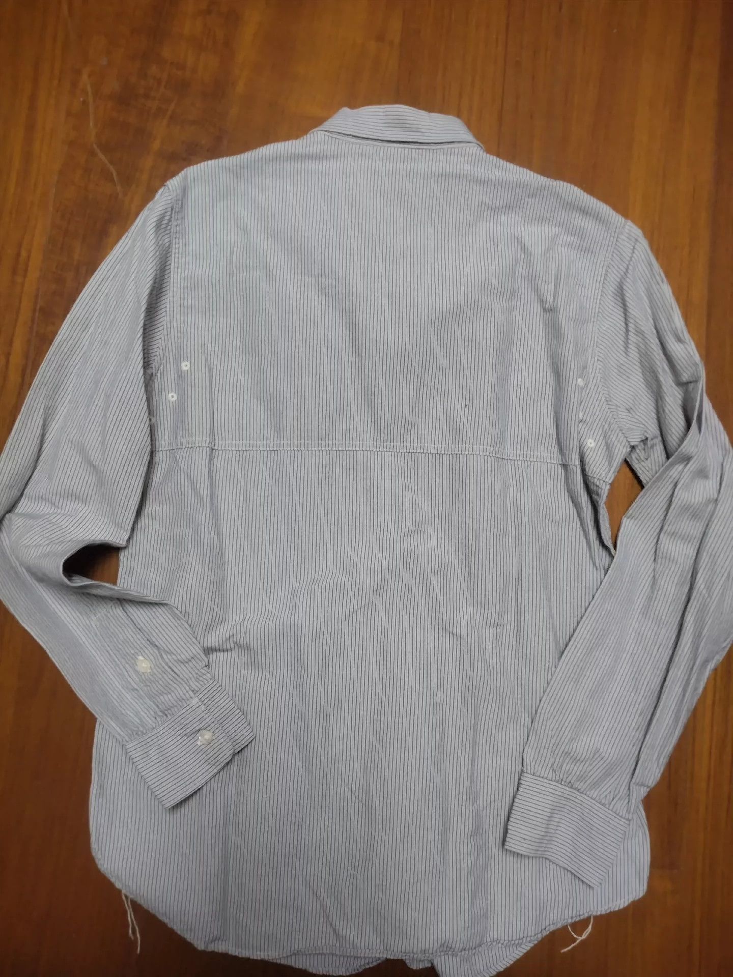 Freewheelers Freewheelers Striped shirt Size US M / EU 48-50 / 2 - 4 Thumbnail