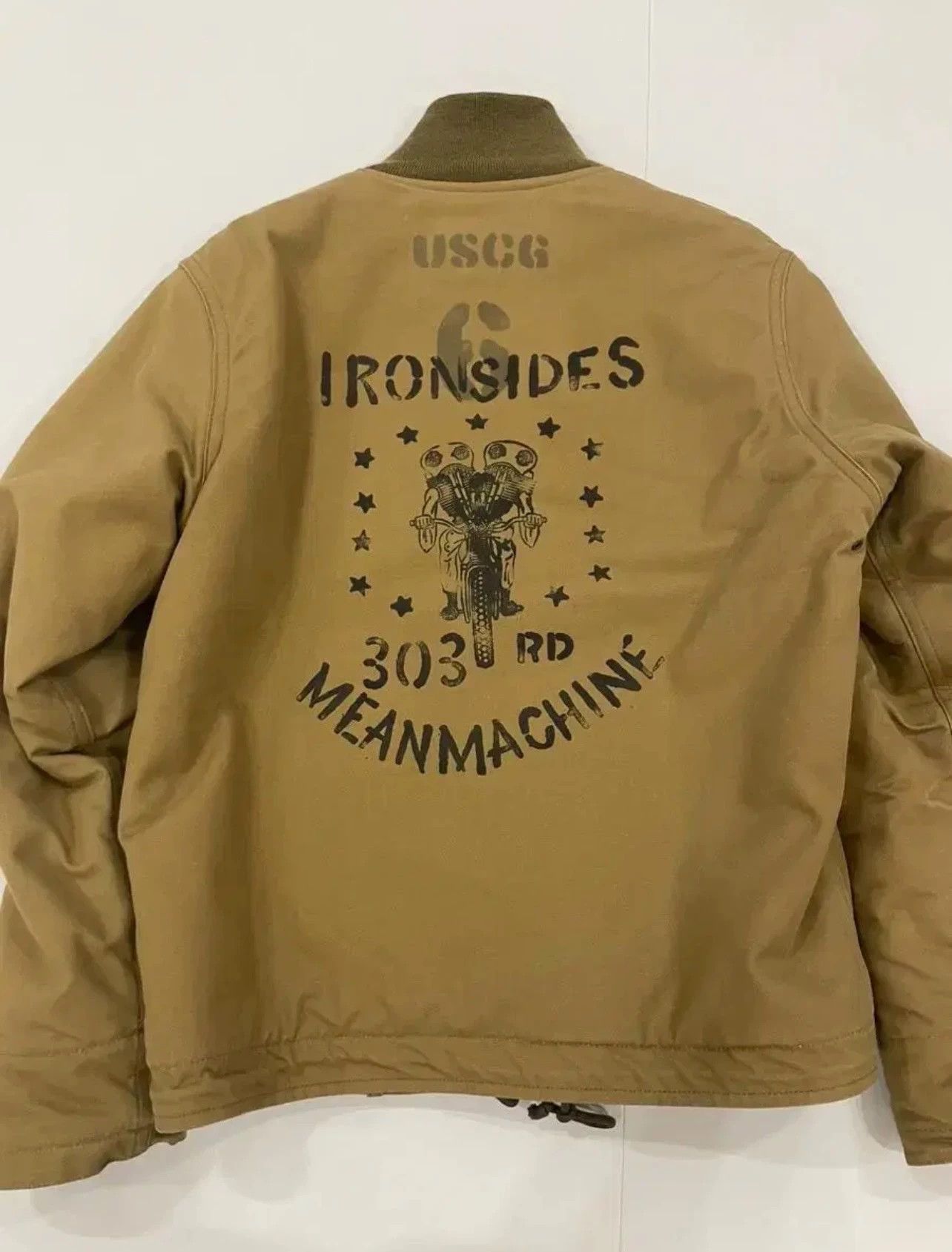 Freewheelers Freewheelers Deck suit Size US L / EU 52-54 / 3 - 2 Thumbnail