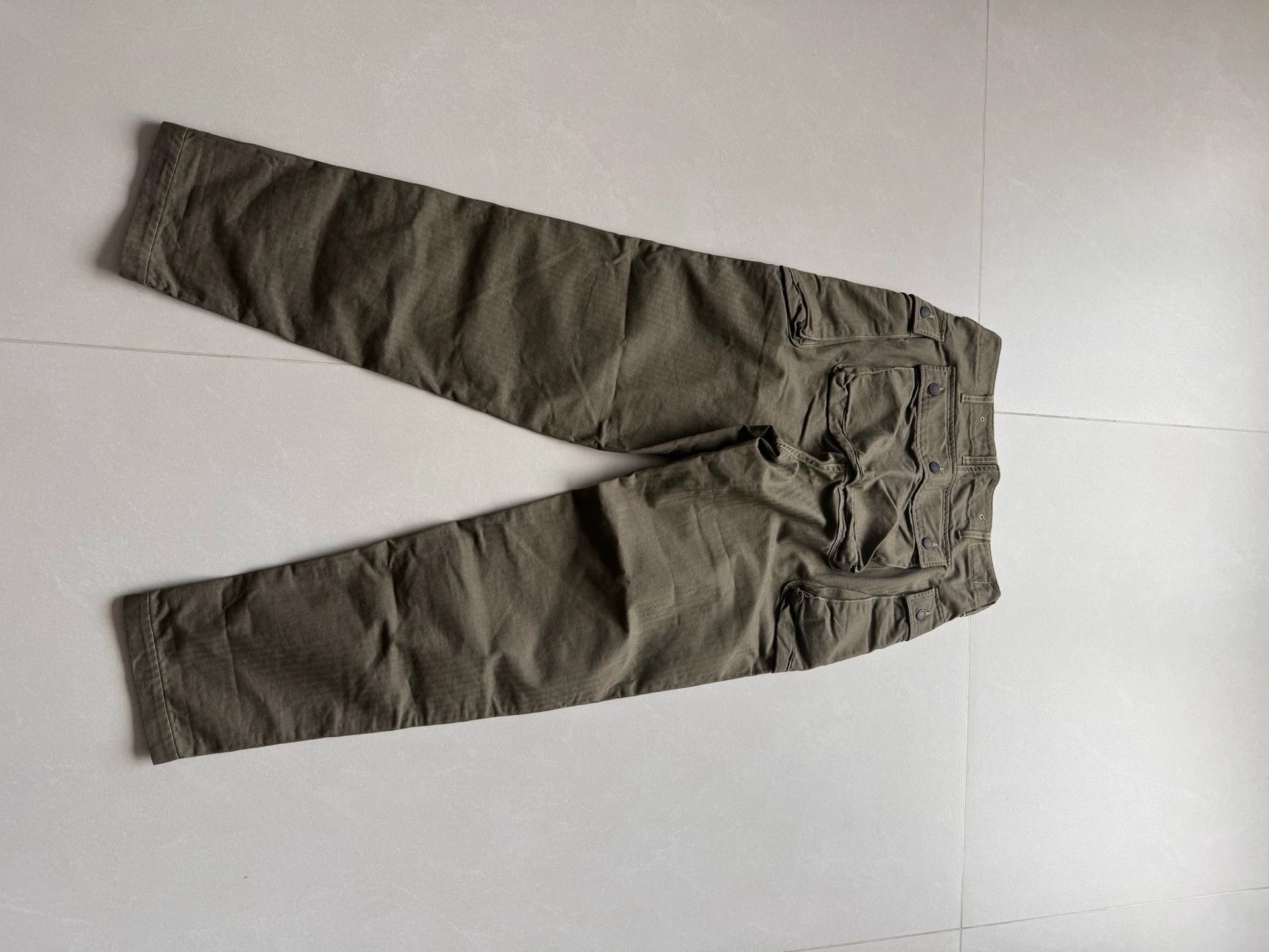 Freewheelers Freewheelers Monkey pants Size US 32 / EU 48 - 2 Thumbnail