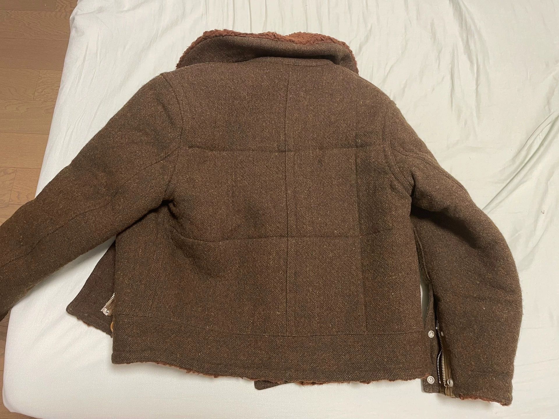 Freewheelers Freewheelers winter flying jacket Size US L / EU 52-54 / 3 - 2 Thumbnail