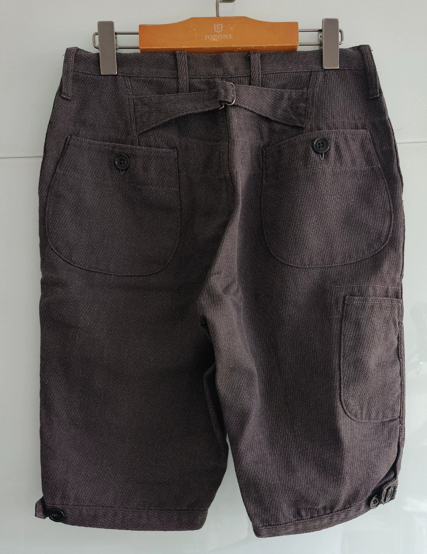 Freewheelers Freewheelers Out of print shorts Size US 30 / EU 46 - 2 Thumbnail