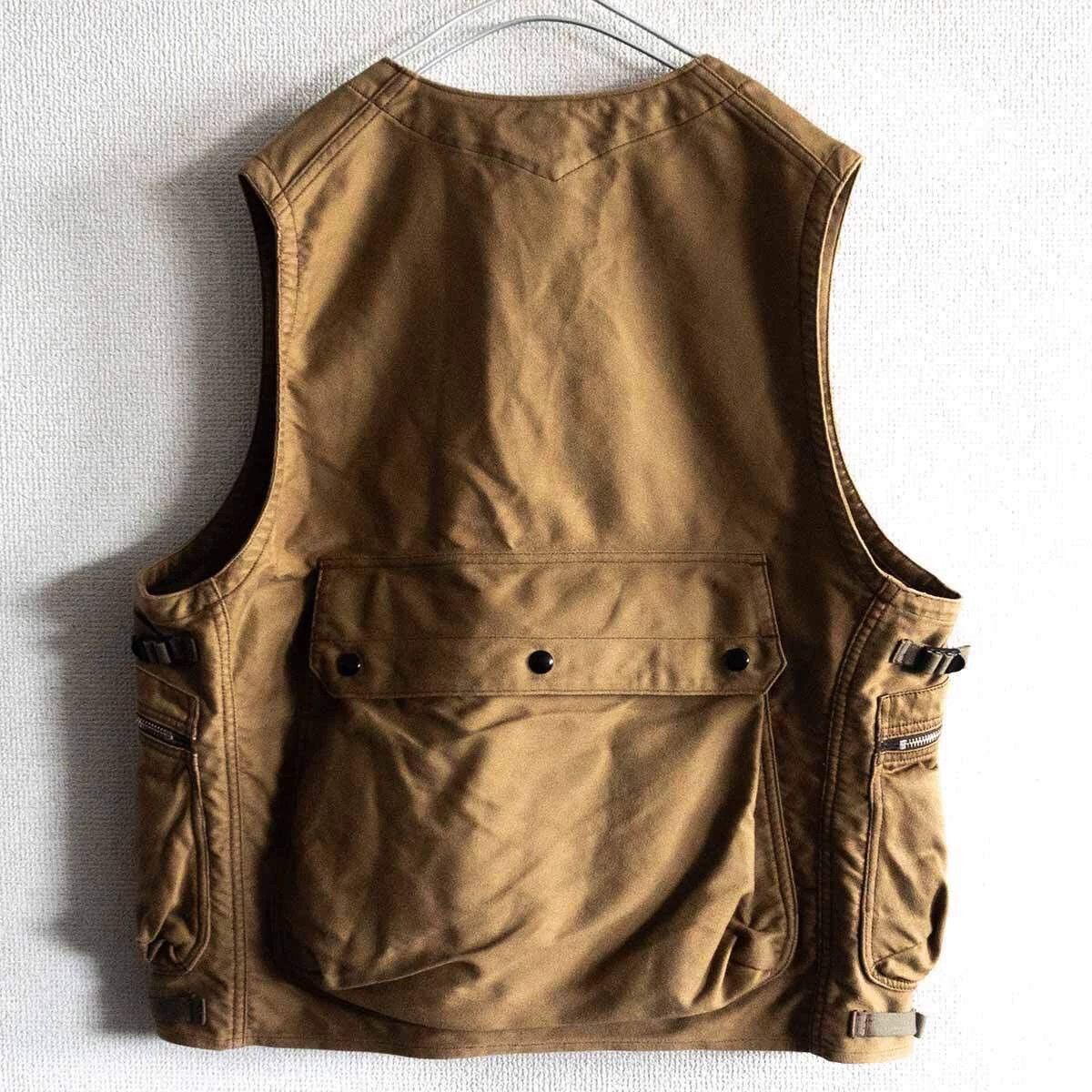 Freewheelers Freewheelers waistcoat Size US XL / EU 56 / 4 - 2 Thumbnail