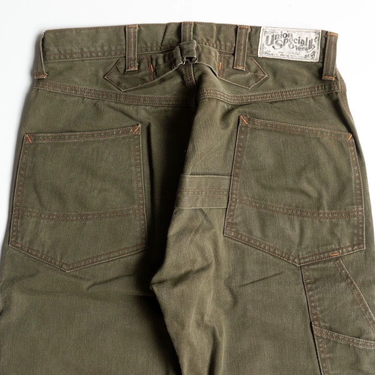 Freewheelers Freewheelers Derrickman trousers Size US 32 / EU 48 - 5 Thumbnail