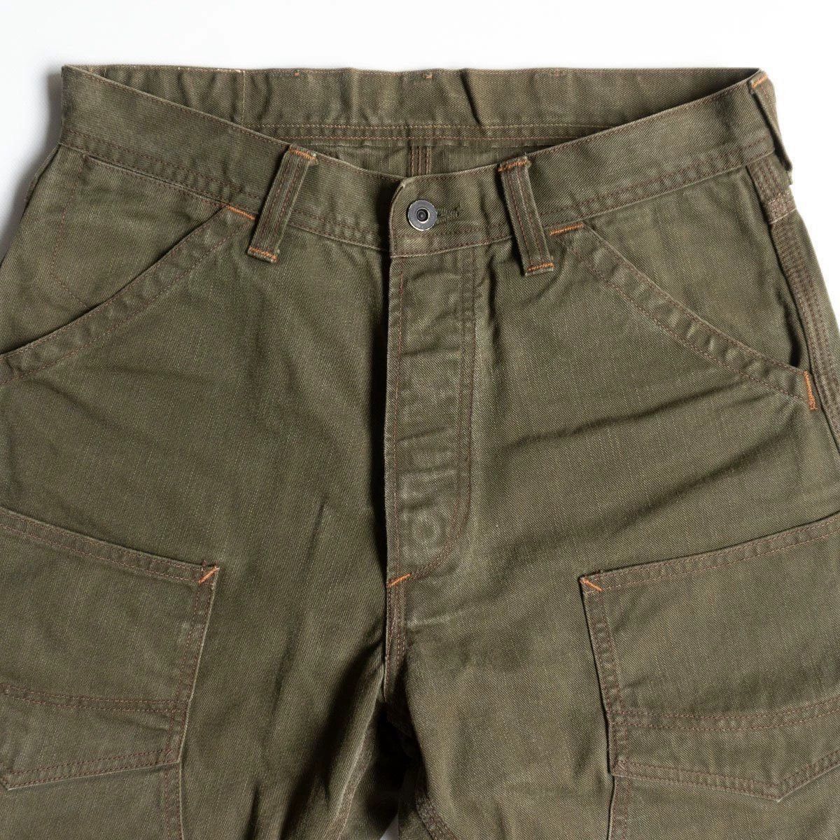 Freewheelers Freewheelers Derrickman trousers Size US 32 / EU 48 - 3 Thumbnail