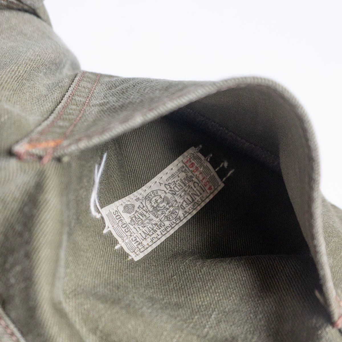 Freewheelers Freewheelers Derrickman trousers Size US 32 / EU 48 - 6 Thumbnail