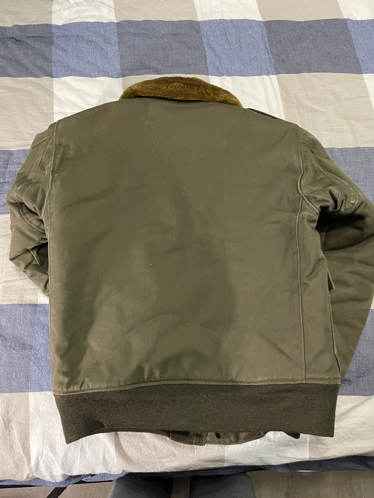 Freewheelers Freewheelers Flight jacket Size US S / EU 44-46 / 1 - 6 Thumbnail