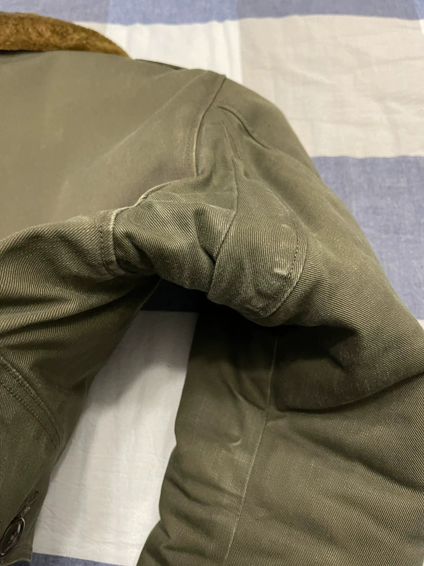 Freewheelers Freewheelers Flight jacket Size US S / EU 44-46 / 1 - 7 Thumbnail