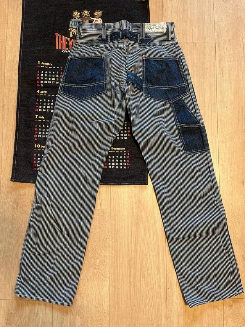 Freewheelers Freewheelers Underground pants Size US 32 / EU 48 - 2 Thumbnail