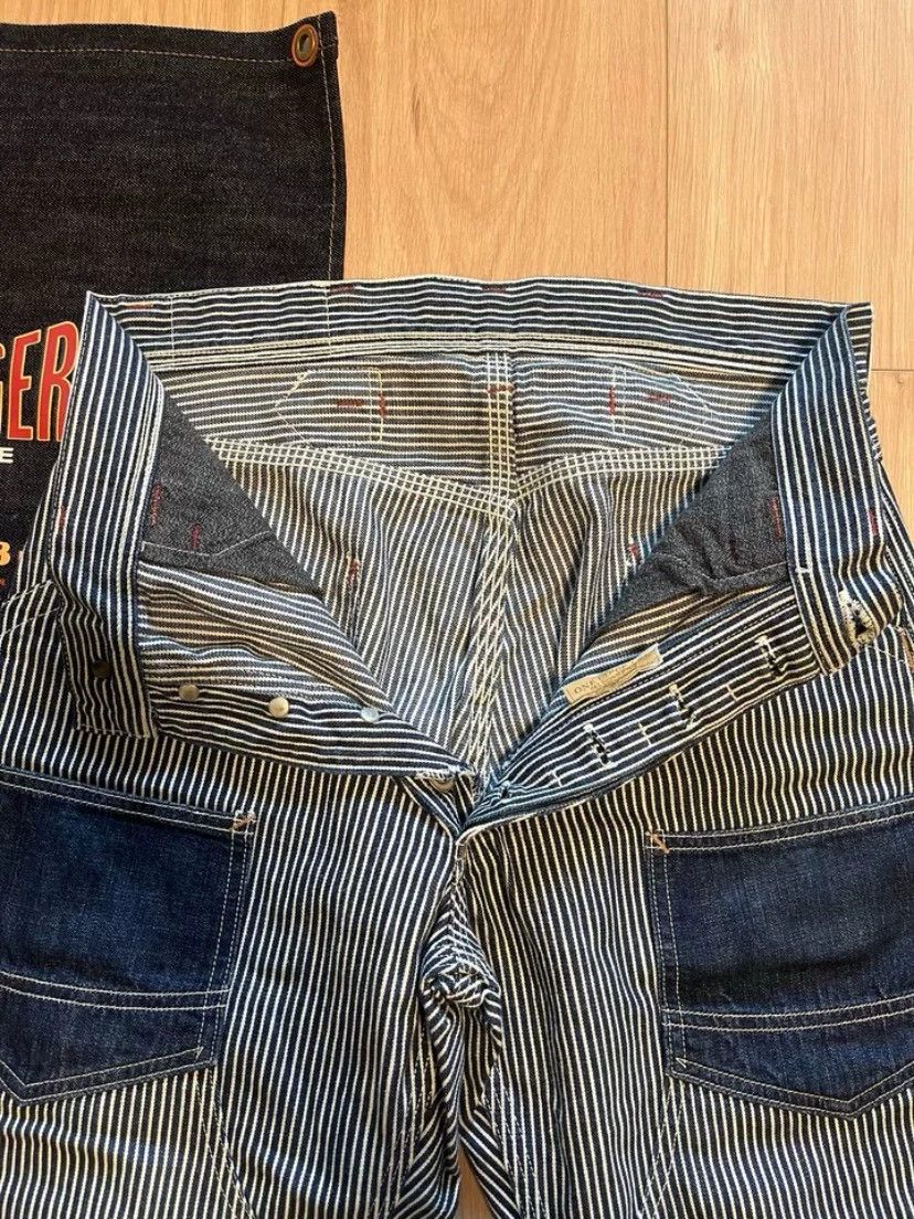 Freewheelers Freewheelers Underground pants Size US 32 / EU 48 - 3 Thumbnail