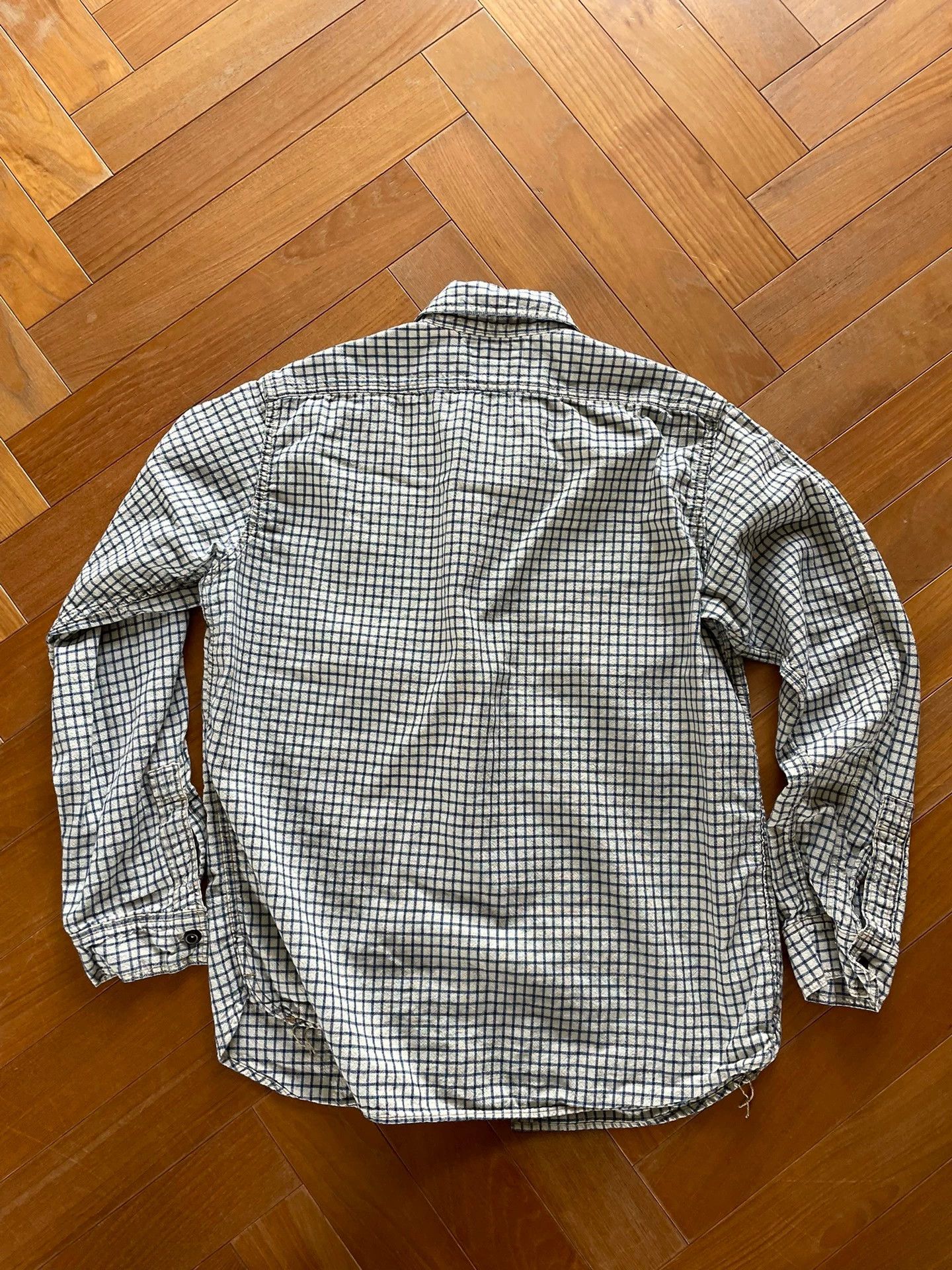 Freewheelers Freewheelers Iron button shirt Size US L / EU 52-54 / 3 - 5 Thumbnail
