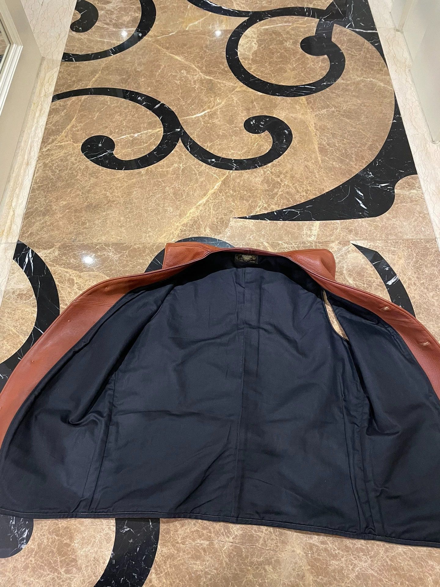 Freewheelers Freewheelers Darius North American deerskin vest Size US L / EU 52-54 / 3 - 4 Thumbnail