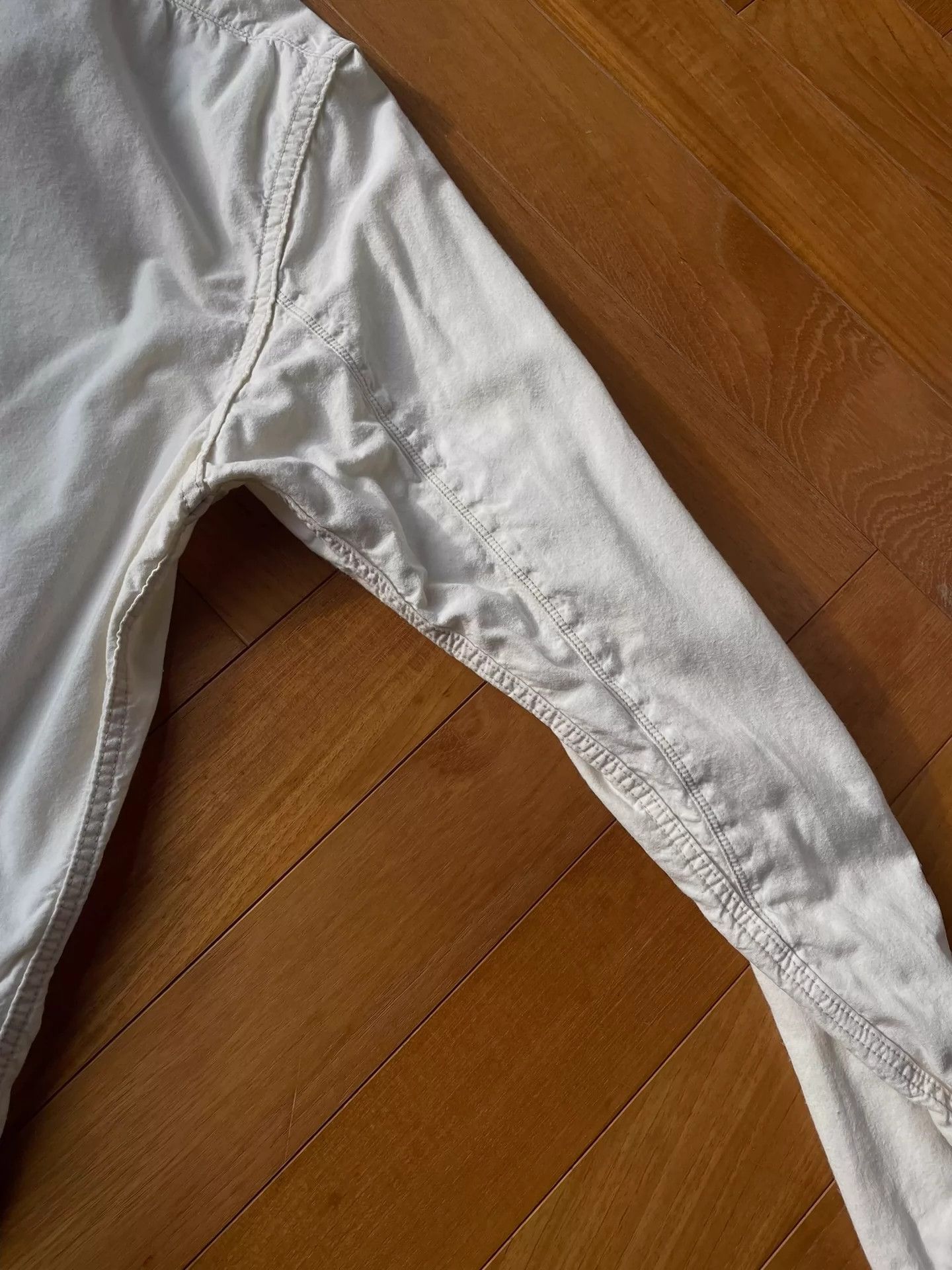 Freewheelers Freewheelers White overalls shirt Size US M / EU 48-50 / 2 - 5 Thumbnail