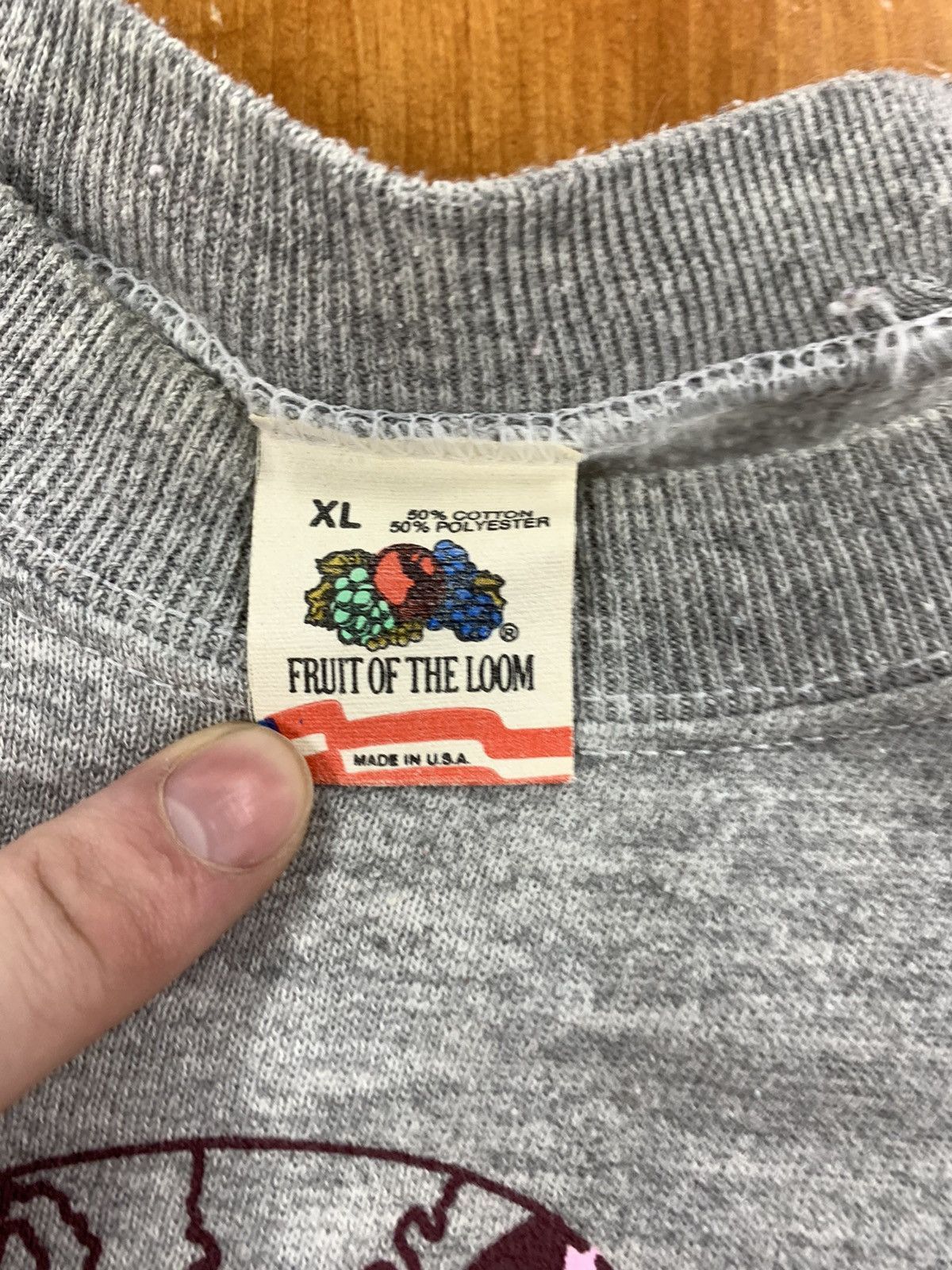 Vintage Vintage Crewneck Bobs International Crewneck Size US XL / EU 56 / 4 - 3 Thumbnail