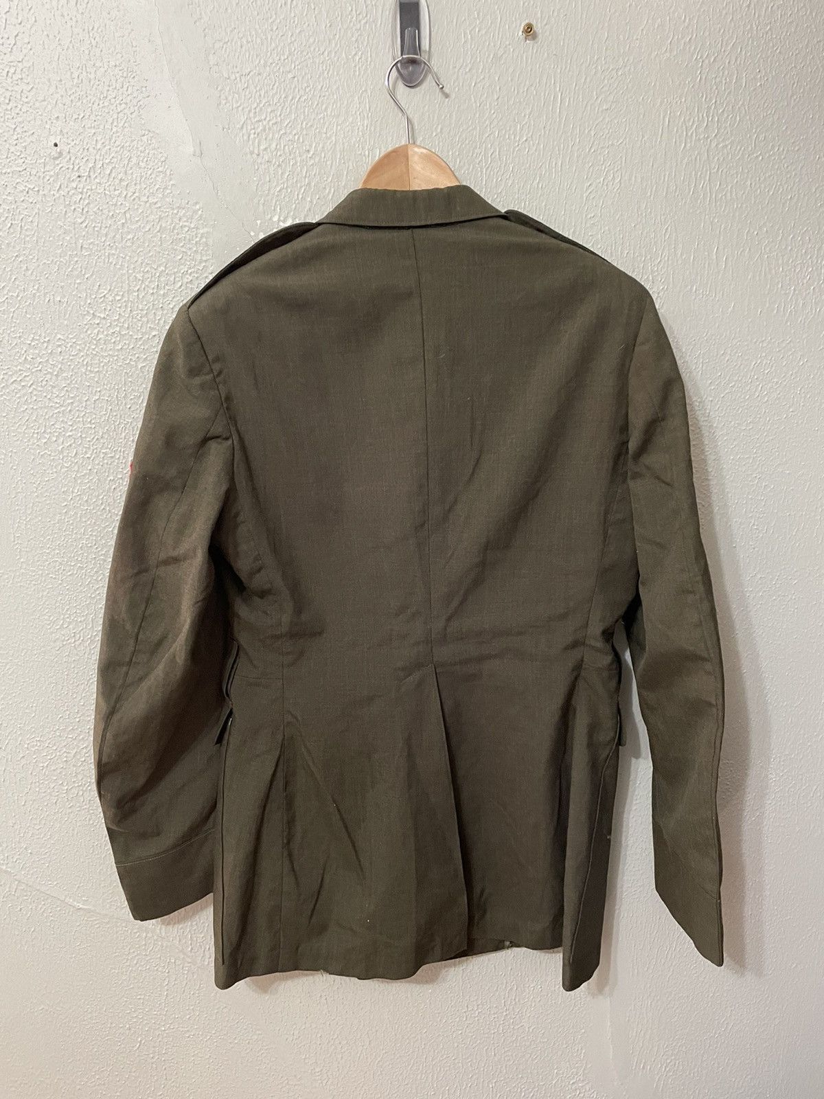 Vintage Vintage WW2 Marine Infantryman Dress Jacket Size US XS / EU 42 / 0 - 2 Thumbnail