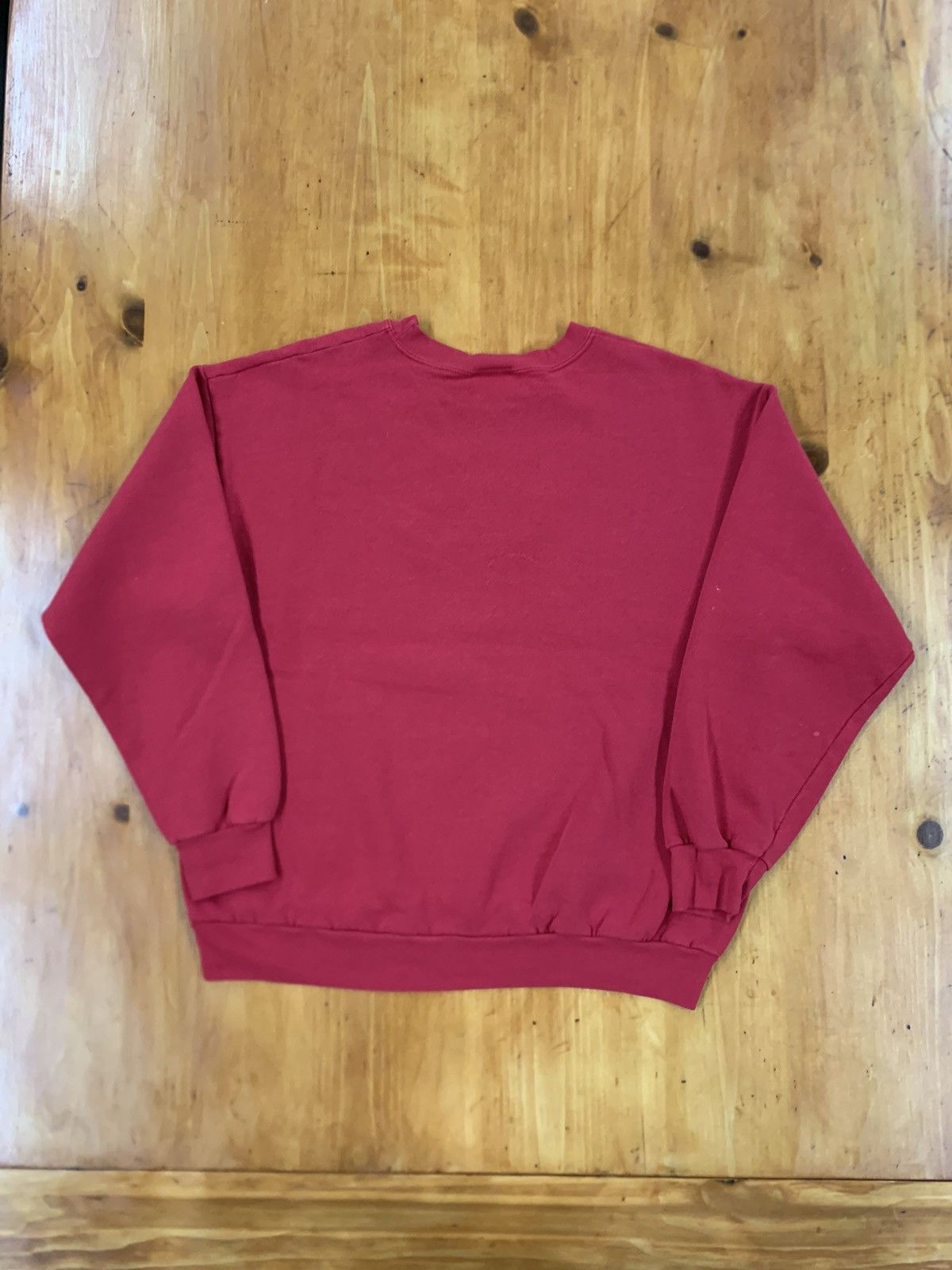 Vintage Vintage Crewneck Farm Cat Well Embroider Crewneck Size US L / EU 52-54 / 3 - 3 Thumbnail