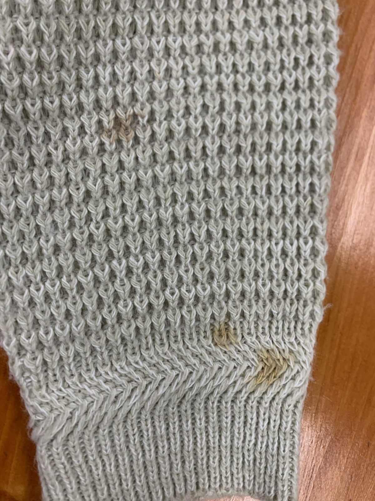 Vintage Vintage Box Knit Sweater Size US L / EU 52-54 / 3 - 5 Thumbnail