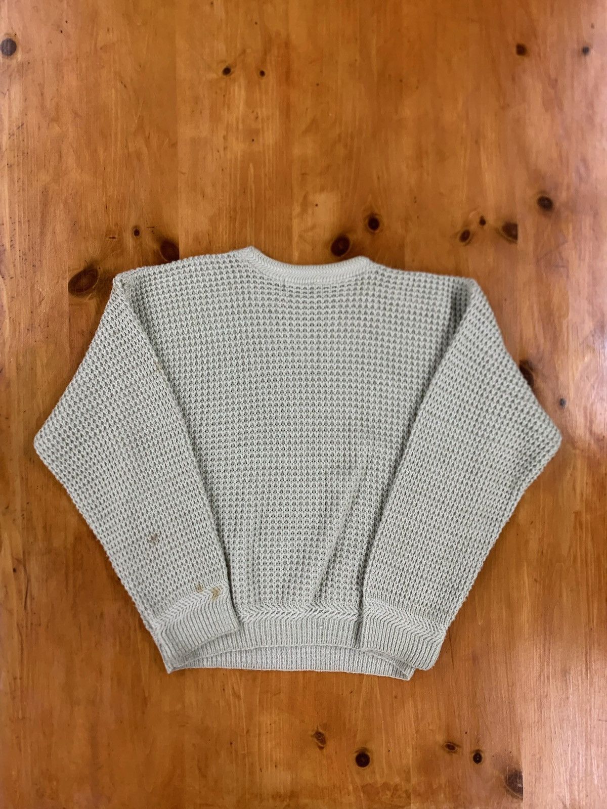 Vintage Vintage Box Knit Sweater Size US L / EU 52-54 / 3 - 4 Thumbnail