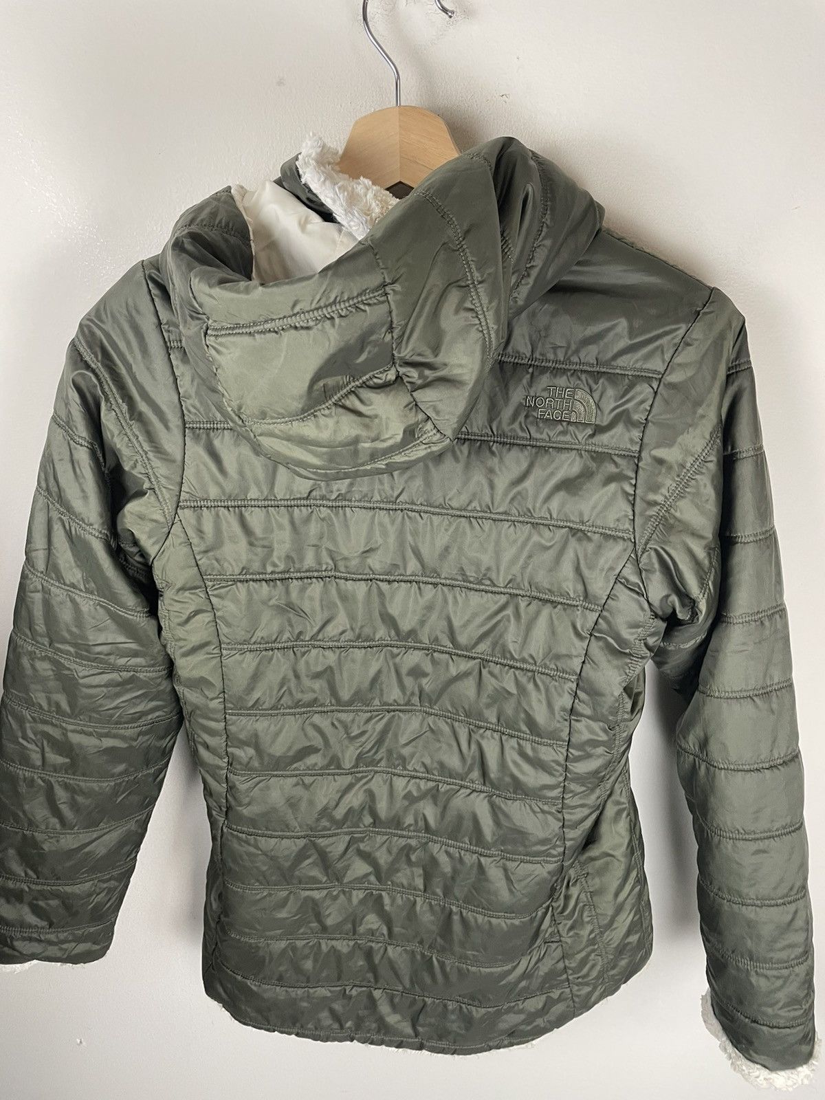 The North Face × Vintage Vintage The North Face Fleece Jacket Size US XXS / EU 40 - 3 Thumbnail