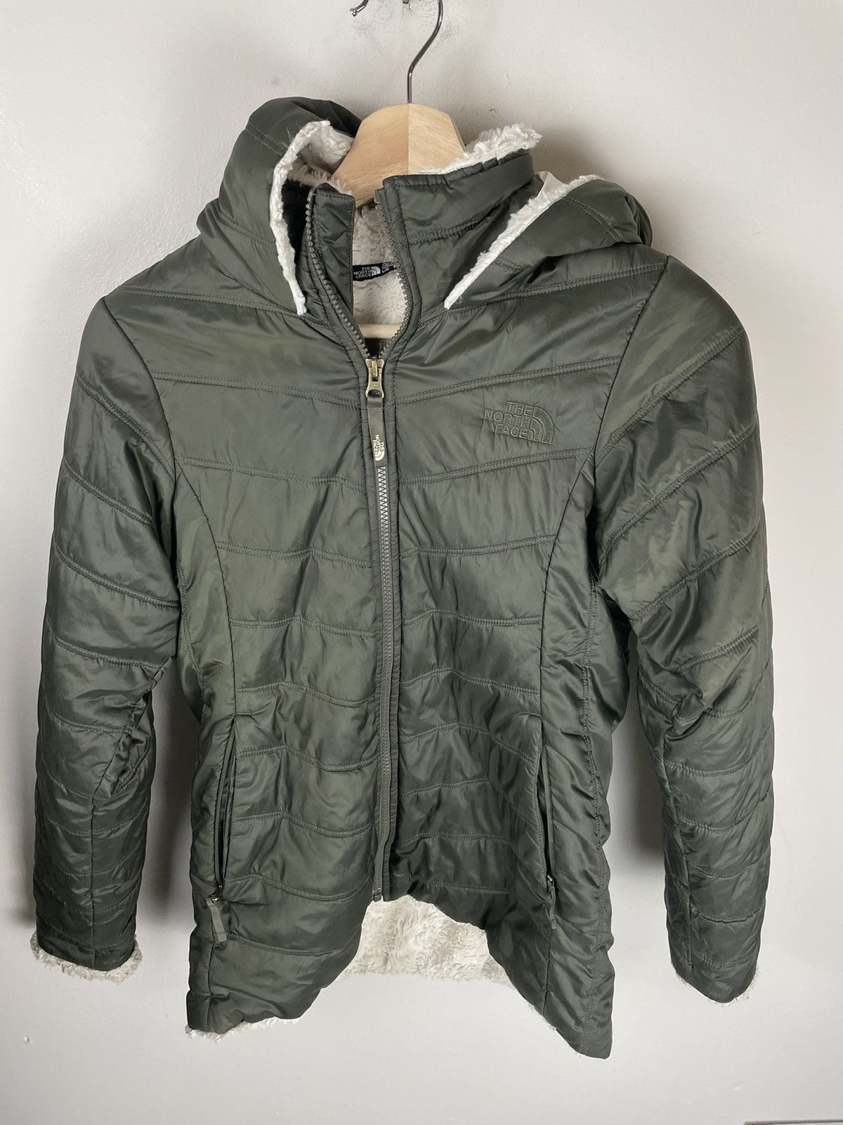 The North Face × Vintage Vintage The North Face Fleece Jacket Size US XXS / EU 40 - 2 Thumbnail