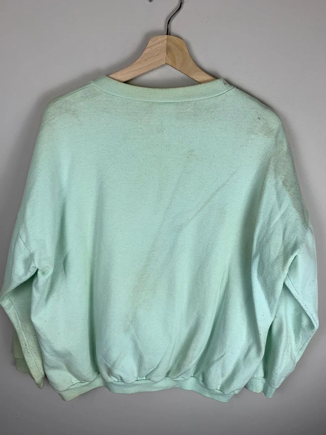 Vintage Vintage Crewneck Winters are Bearable Vintage Sweatshirt Size US L / EU 52-54 / 3 - 4 Thumbnail