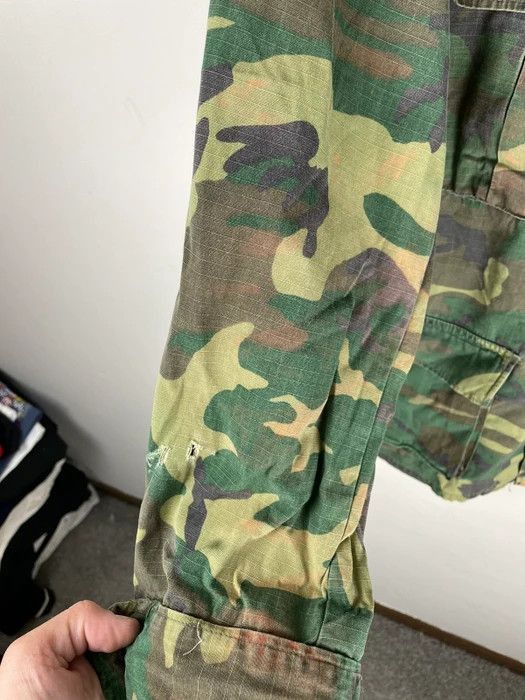 Vintage Vintage Military 1970s Post-Vietnam Field Shirt Size US S / EU 44-46 / 1 - 5 Thumbnail