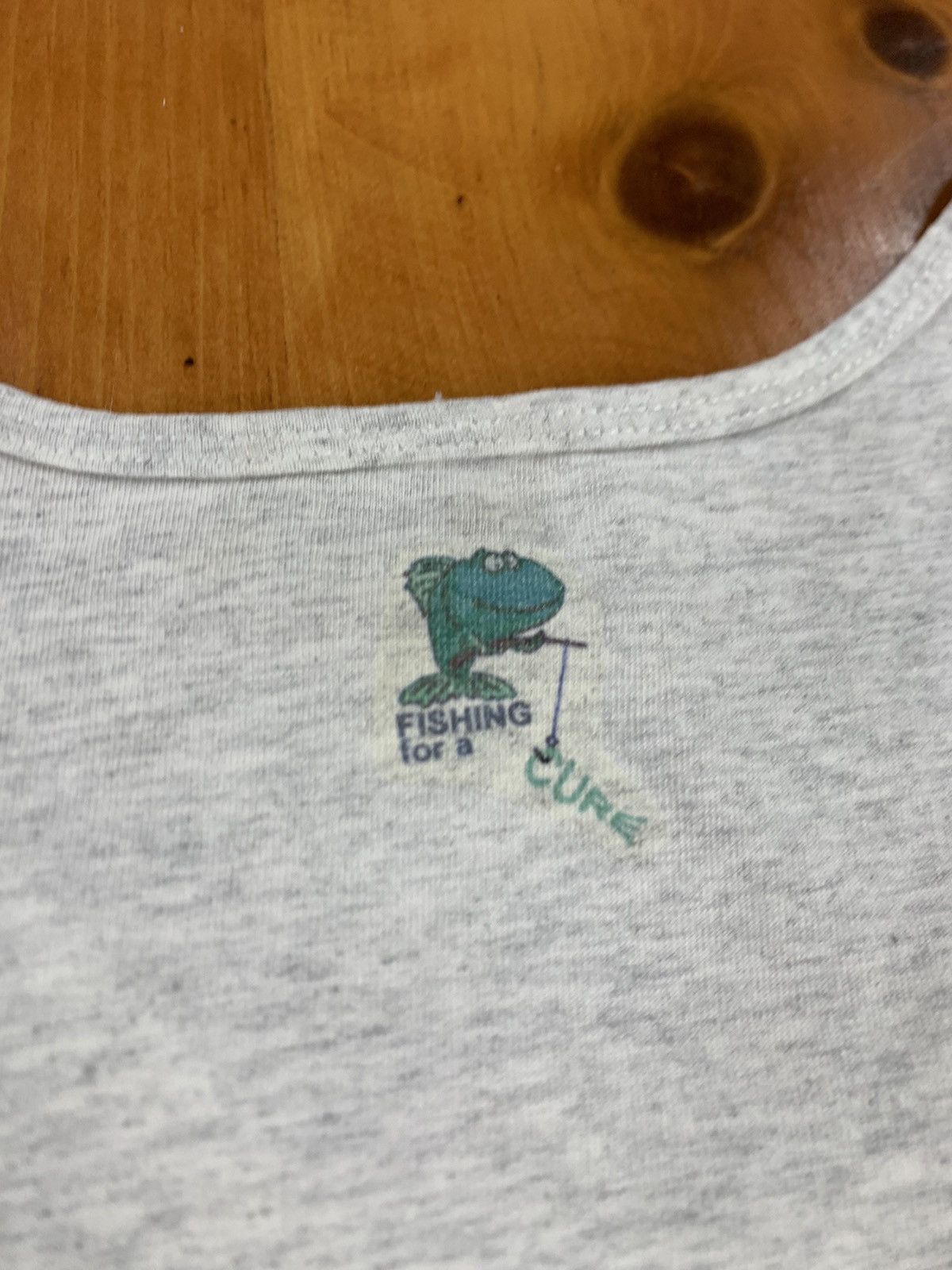 Vintage Vintage Sheephead Classic Tank Top Tee Size US XL / EU 56 / 4 - 2 Thumbnail