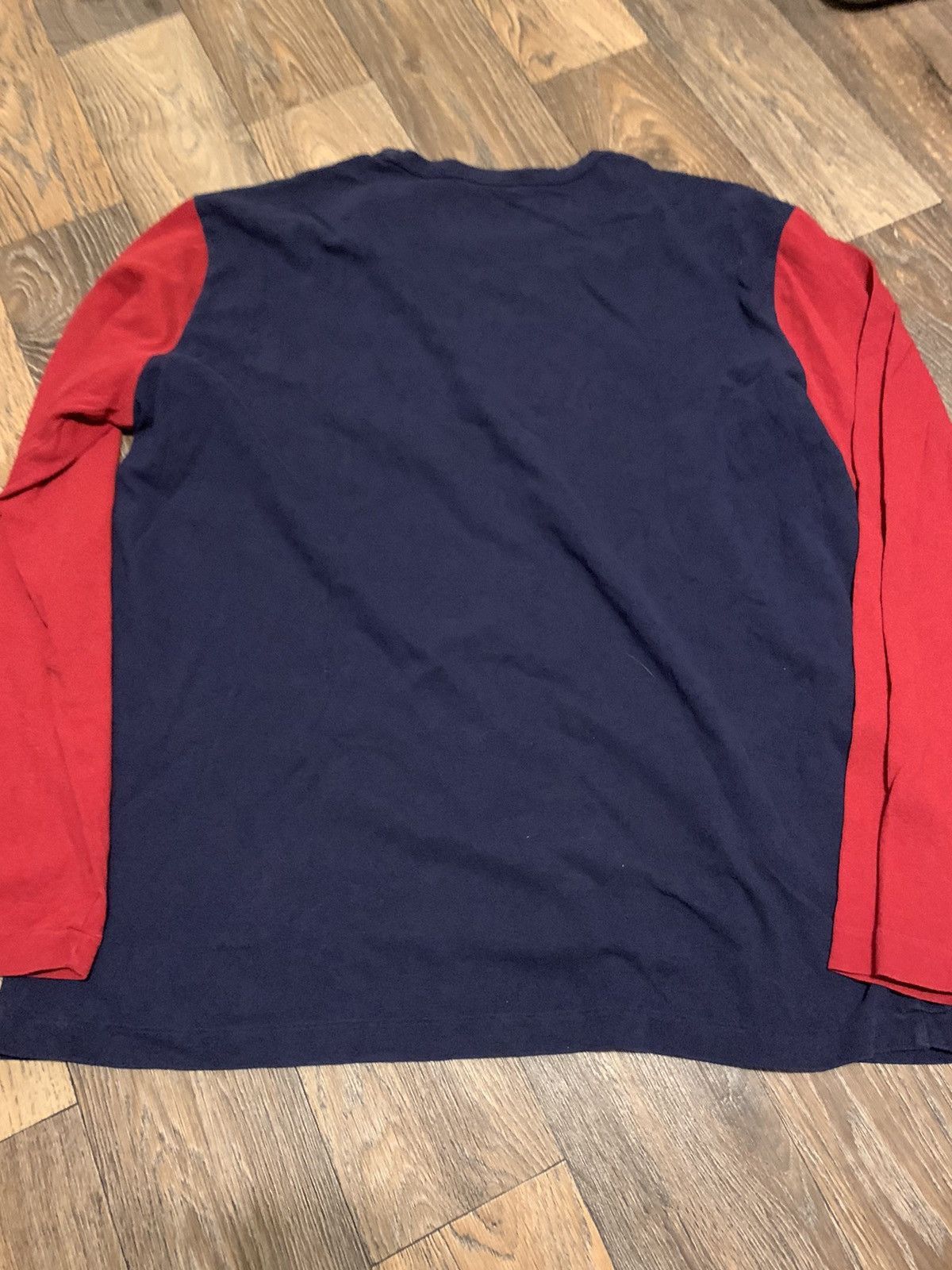 Polo Ralph Lauren Polo Ralph Lauren Arc Logo Longsleeve Size US XXL / EU 58 / 5 - 4 Thumbnail