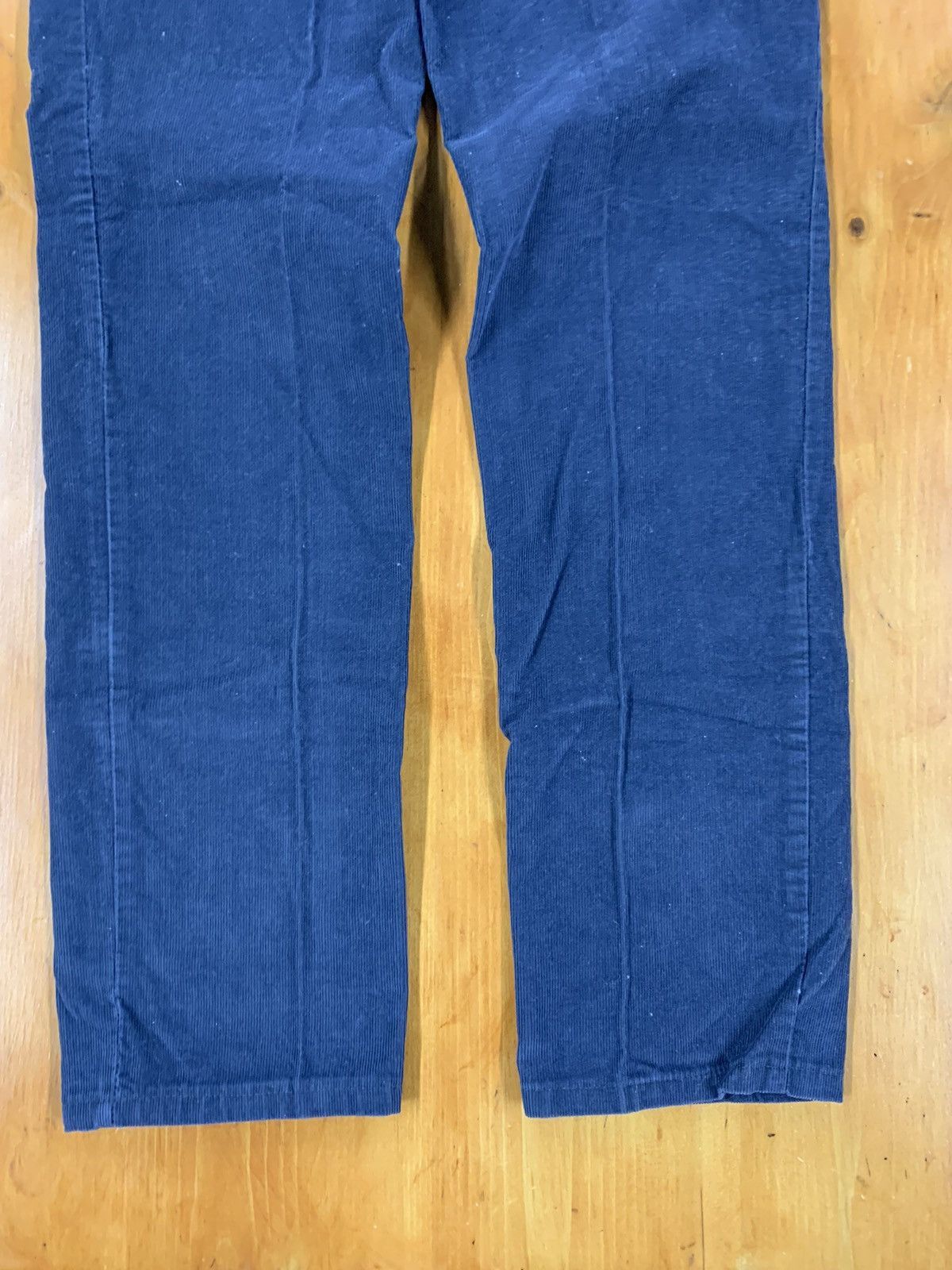 Jean × Levi's × Vintage Vintage 1980s White Tab Levi’s Corduroy Pants Size US 26 / EU 42 - 3 Thumbnail