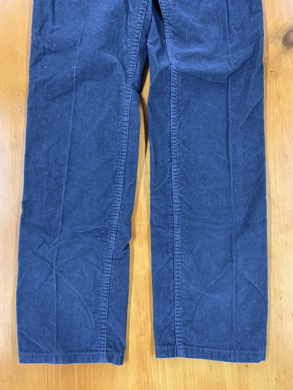 Jean × Levi's × Vintage Vintage 1980s White Tab Levi’s Corduroy Pants Size US 26 / EU 42 - 7 Thumbnail
