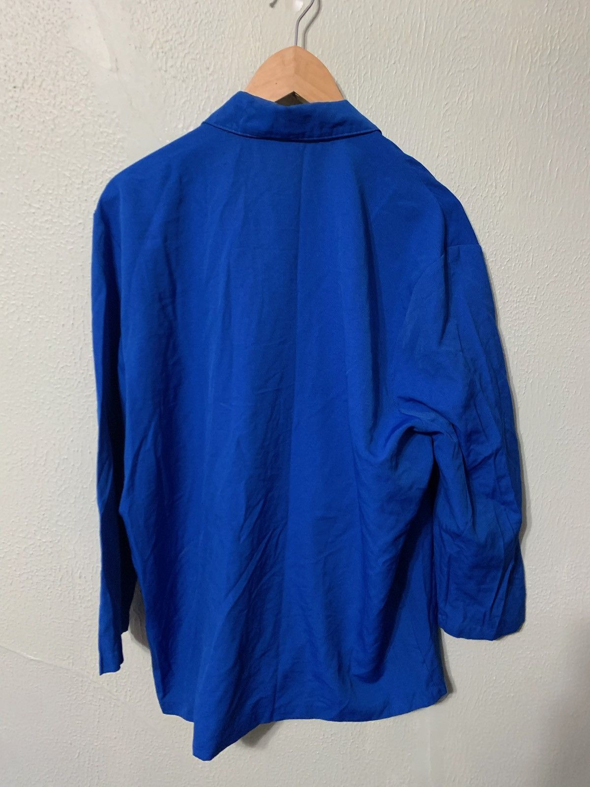 Vintage Vintage 1980s Blazer Jacket Size US XL / EU 56 / 4 - 3 Thumbnail