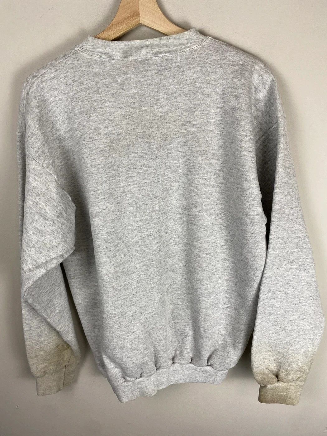 Vintage Vintage Crewneck Black Lab Dog Vintage Sweatshirt Size US XL / EU 56 / 4 - 4 Thumbnail