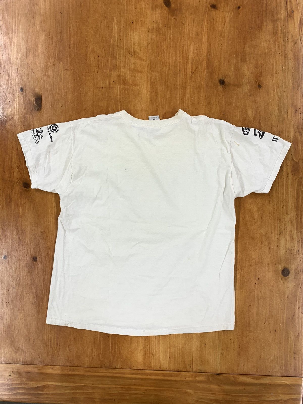 Vintage Vintage 2001 March of Dimes Hero Tee Size US XL / EU 56 / 4 - 2 Thumbnail