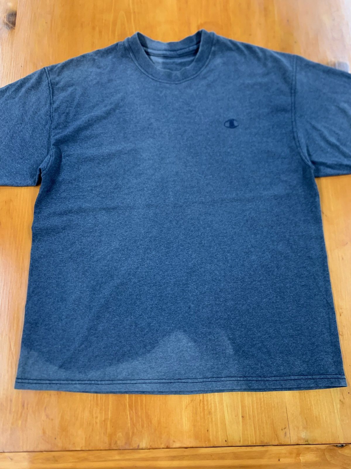 Champion × Vintage Vintage Champion Tonal C Logo Tee Size US L / EU 52-54 / 3 - 3 Thumbnail